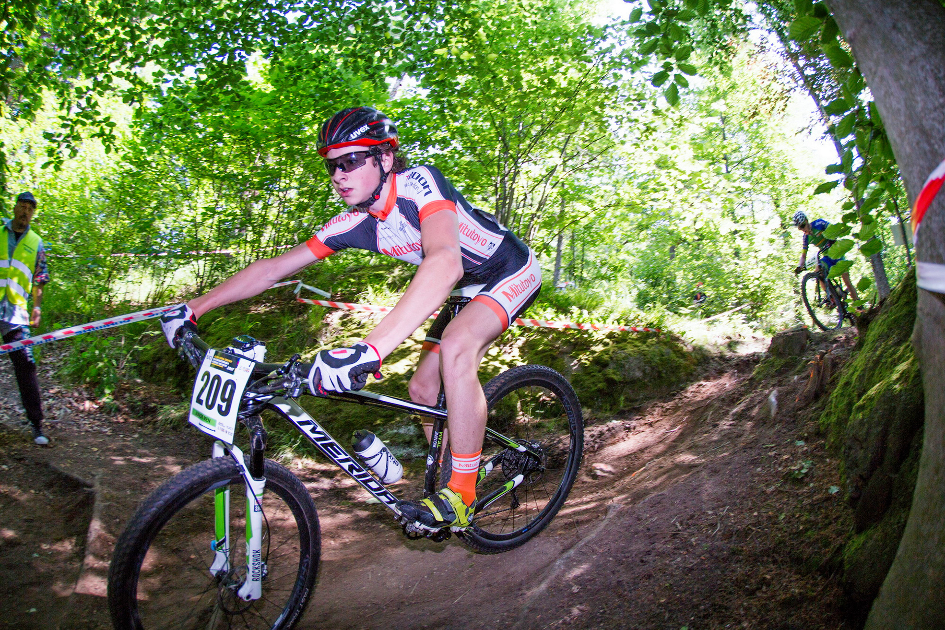 MTB XCO UCI HC | Jelenia Góra (PL) 2017