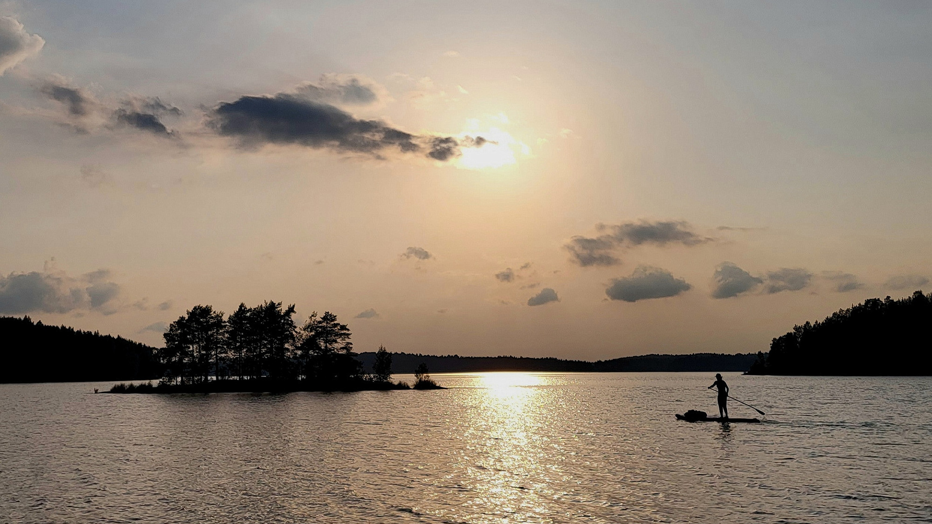 Lake Saima (FI) 2023