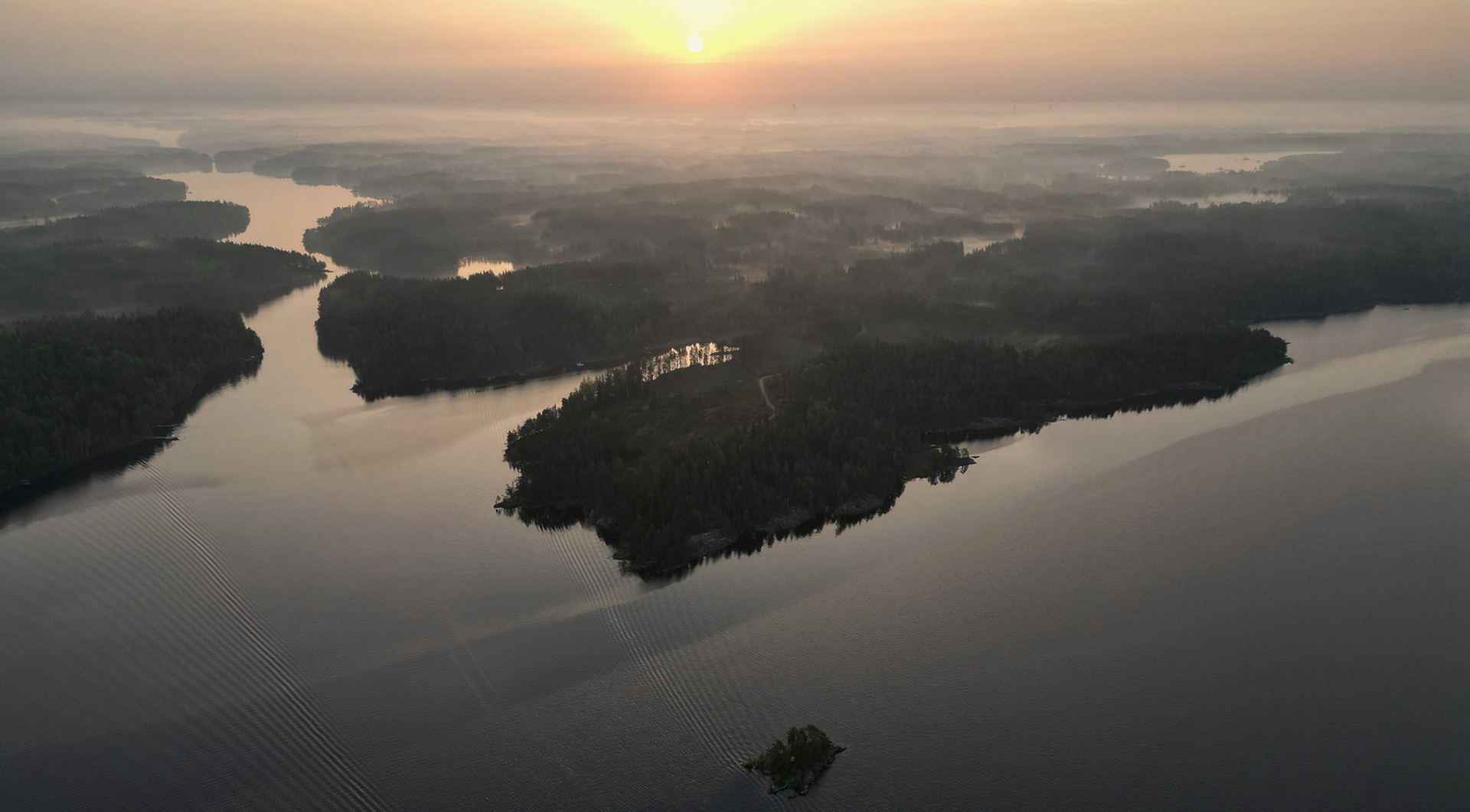 Lake Saima (FI) 2023