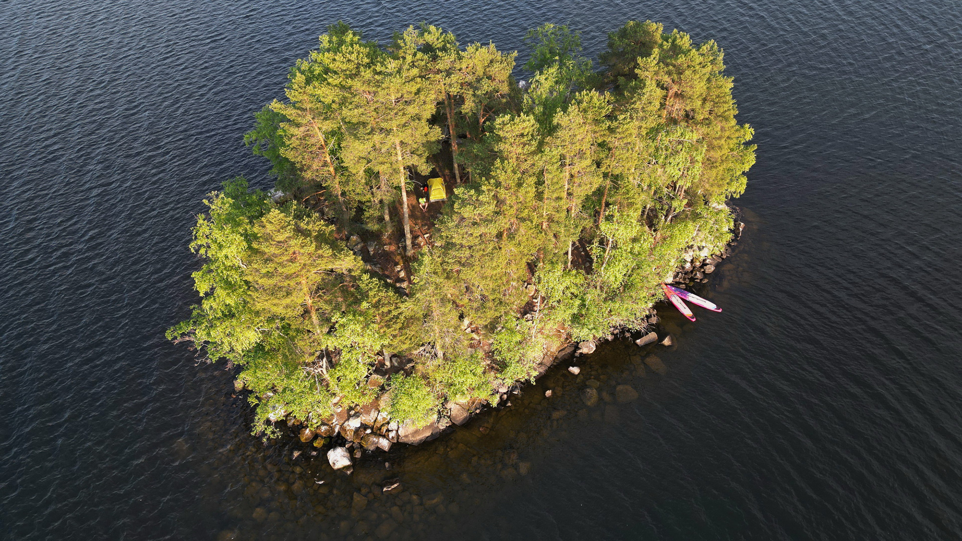 Lake Saima (FI) 2023