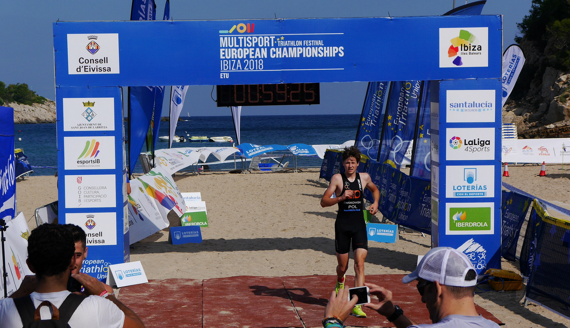 XTRI European Championships | Ibiza (ES) 2019