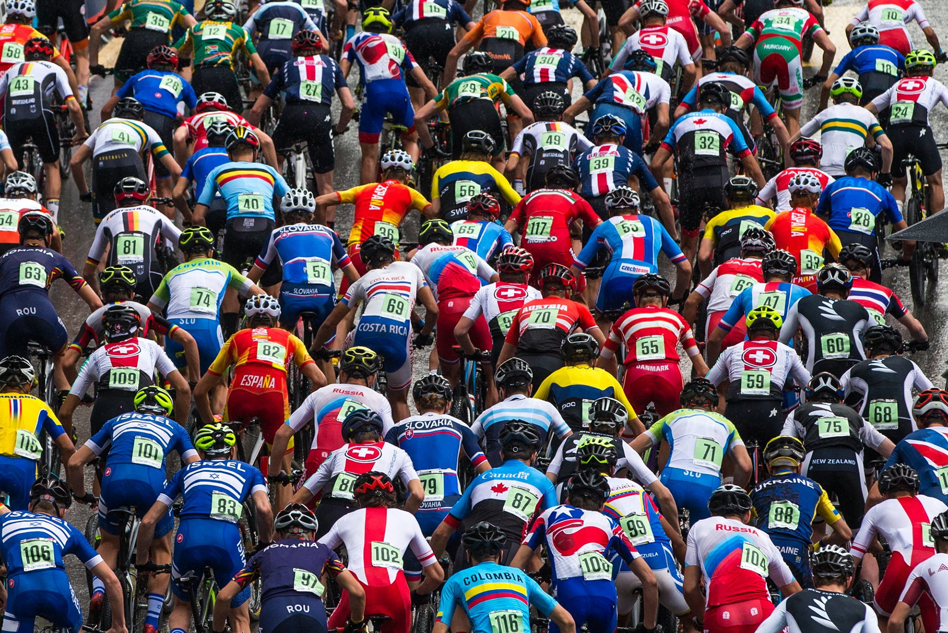 MTB XCO World Championships | Lenzerheide (CH) 2018
