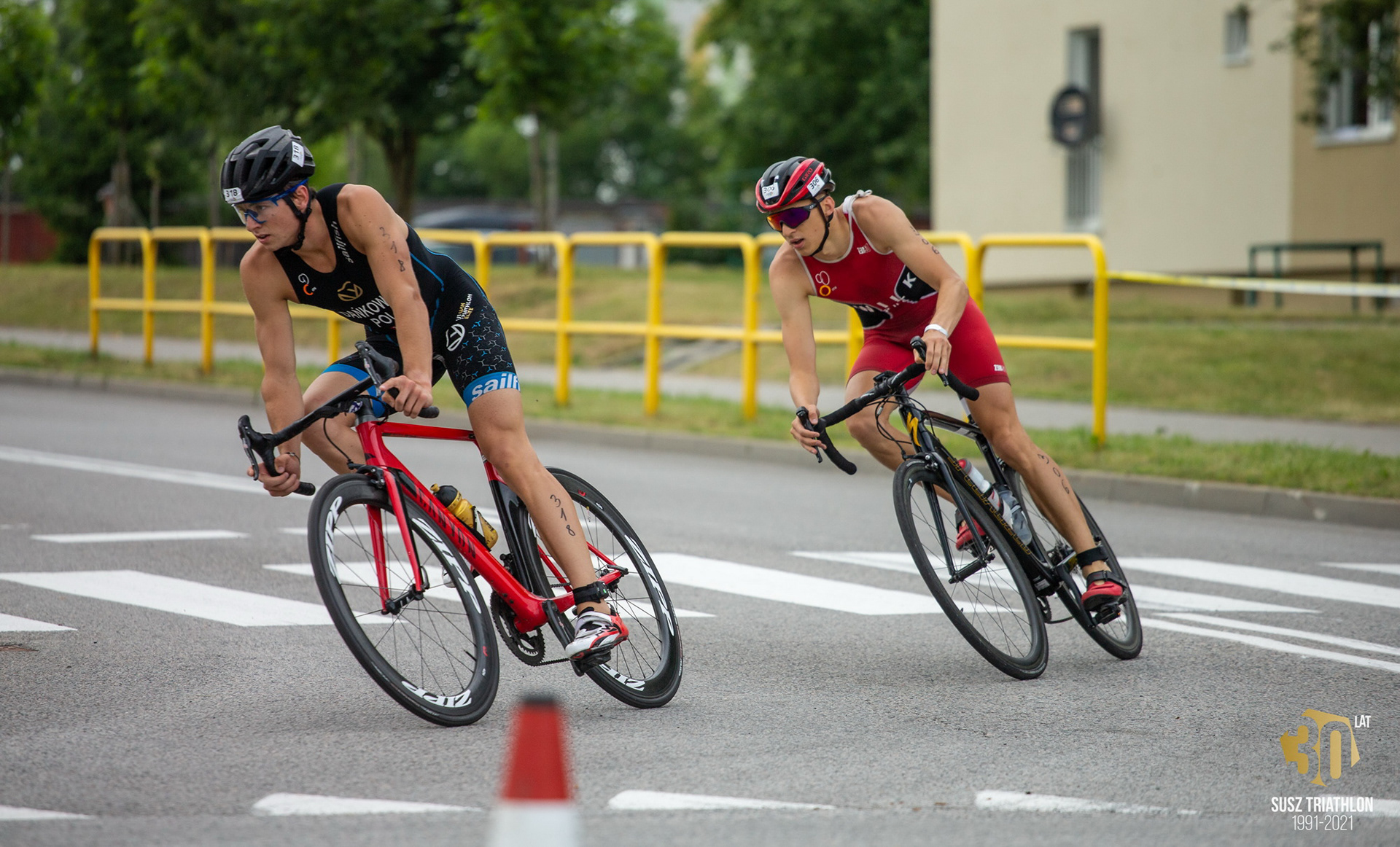 TRI Polish Championships | Susz (PL) 2021