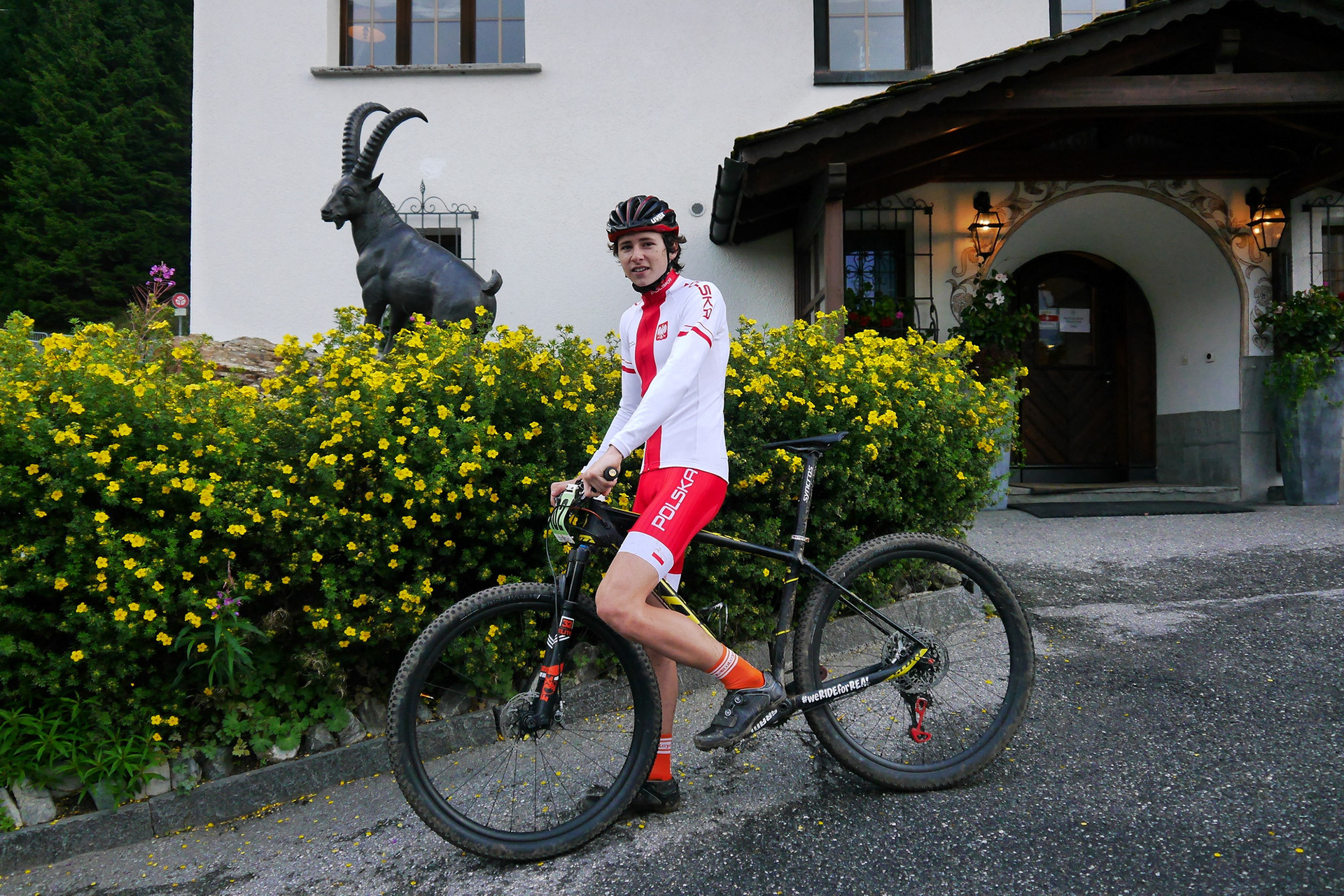 MTB XCO World Championships | Lenzerheide (CH) 2018