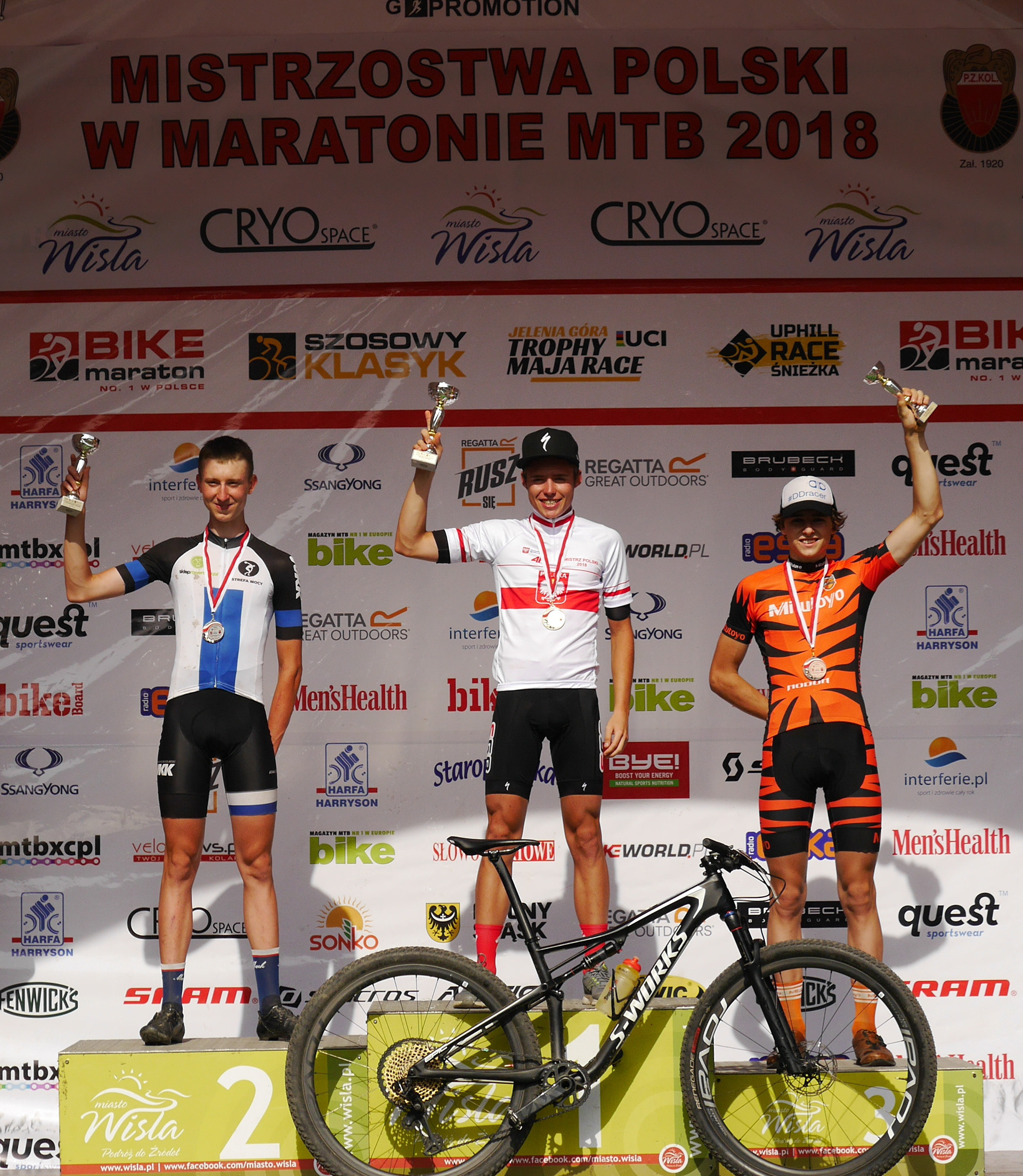 MTB XCM Polish Championships | Wisła (PL) 2018