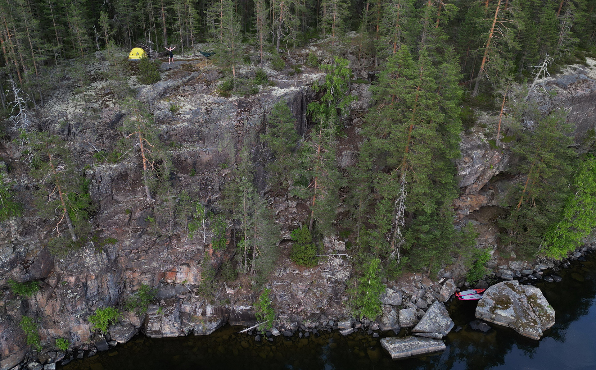 Lake Saima (FI) 2023