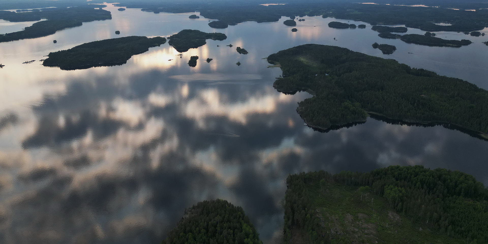 Lake Saima (FI) 2023