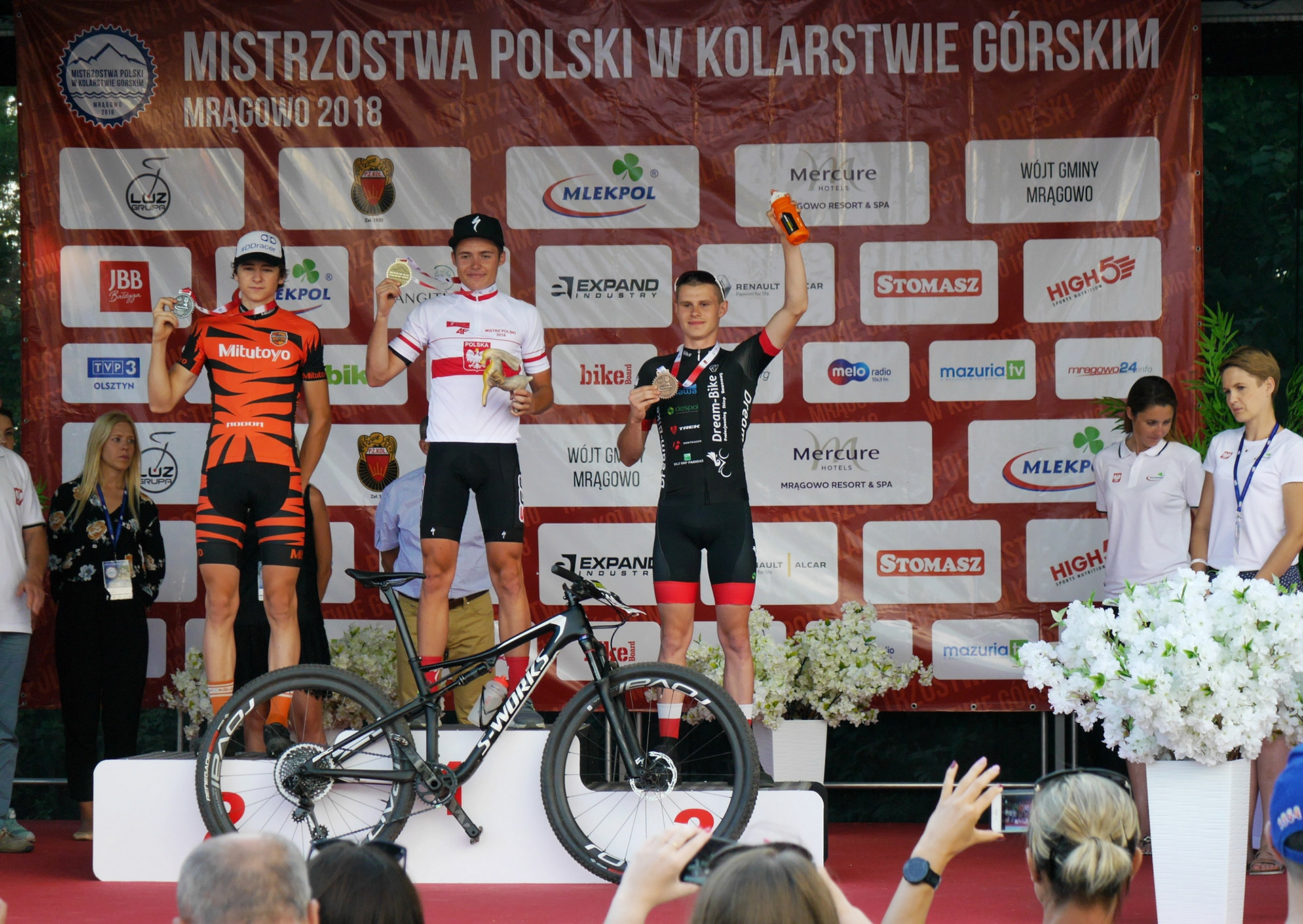 MTB XCO Polish Championships | Mrągowo (PL) 2018