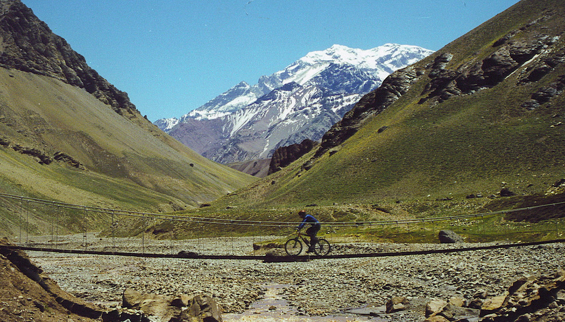 Cerro Aconcagua (AR) 2019