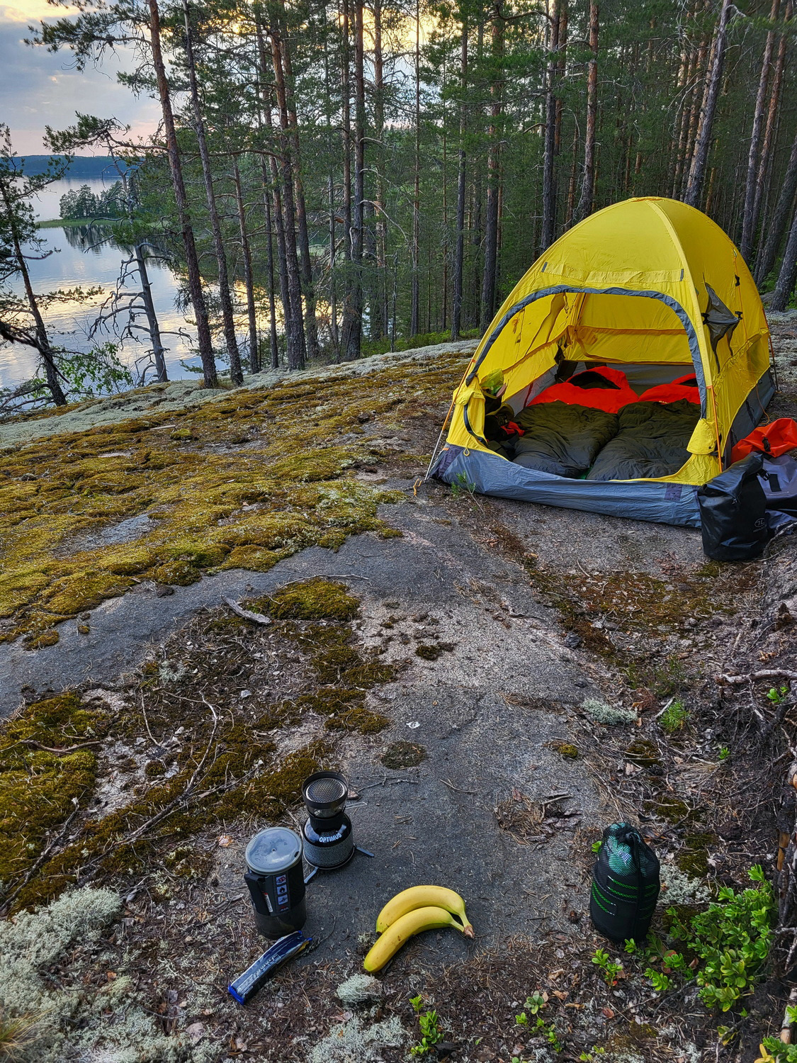 Lake Saima (FI) 2023