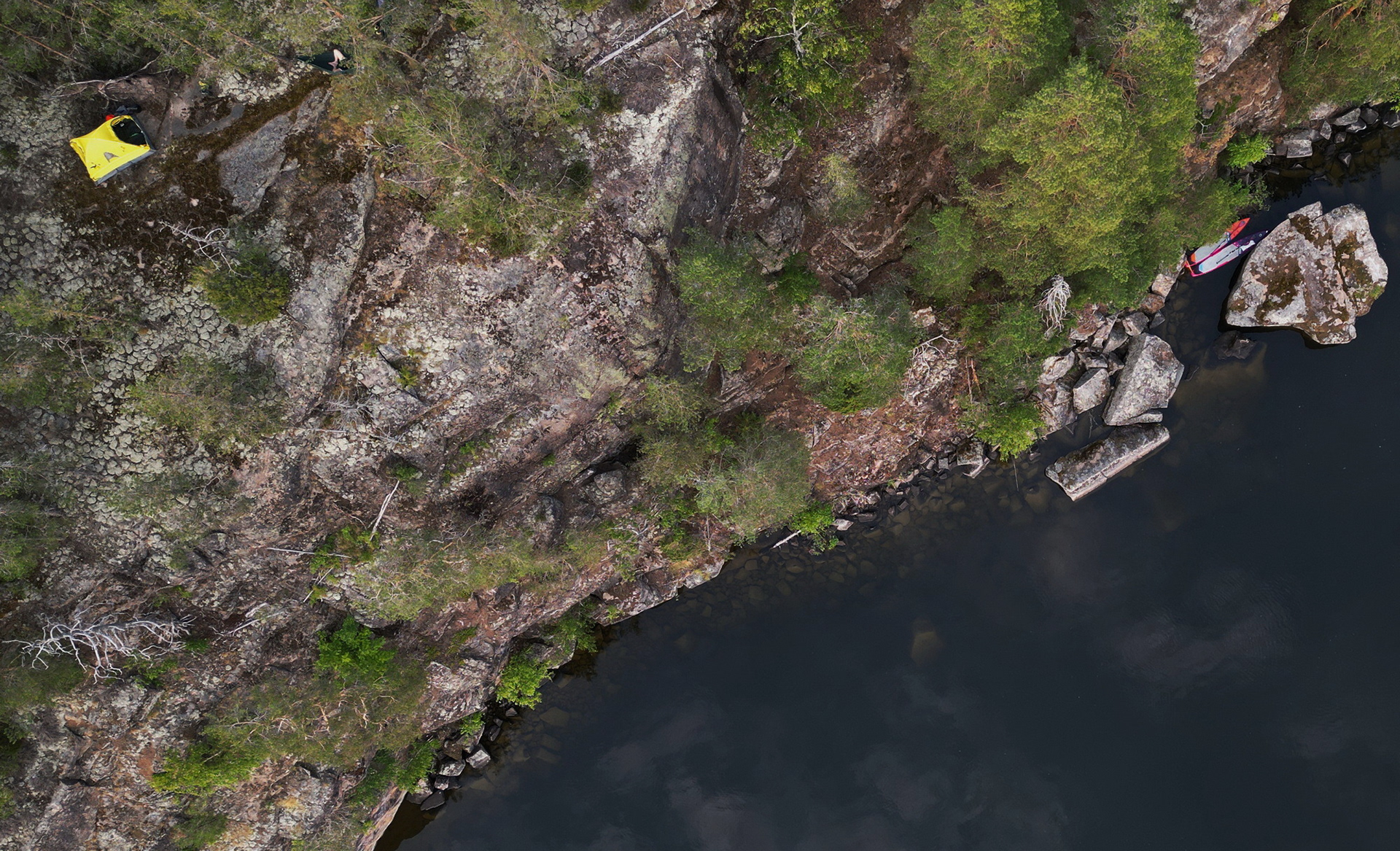 Lake Saima (FI) 2023