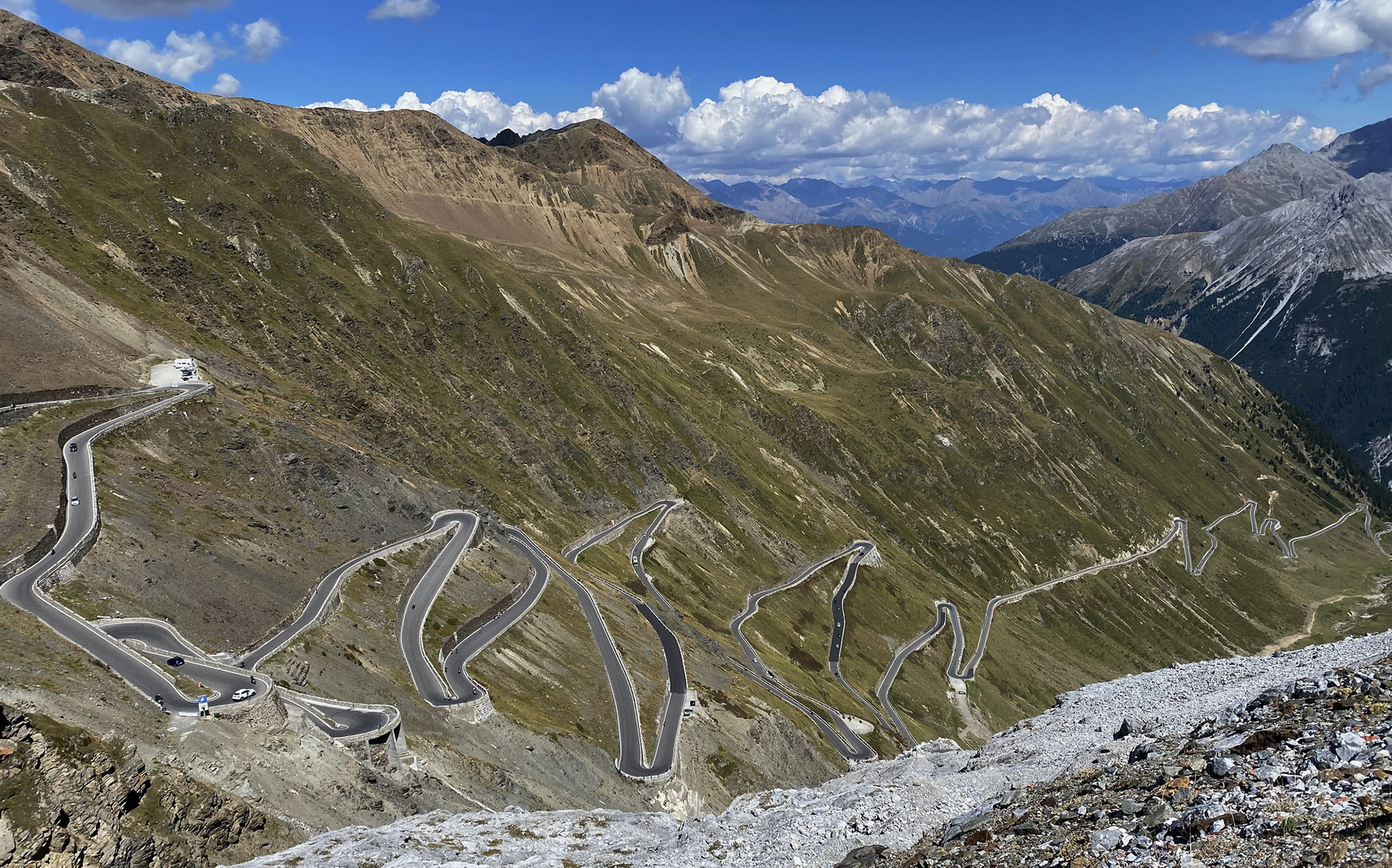 Passo delo Stelvio (I) 2022