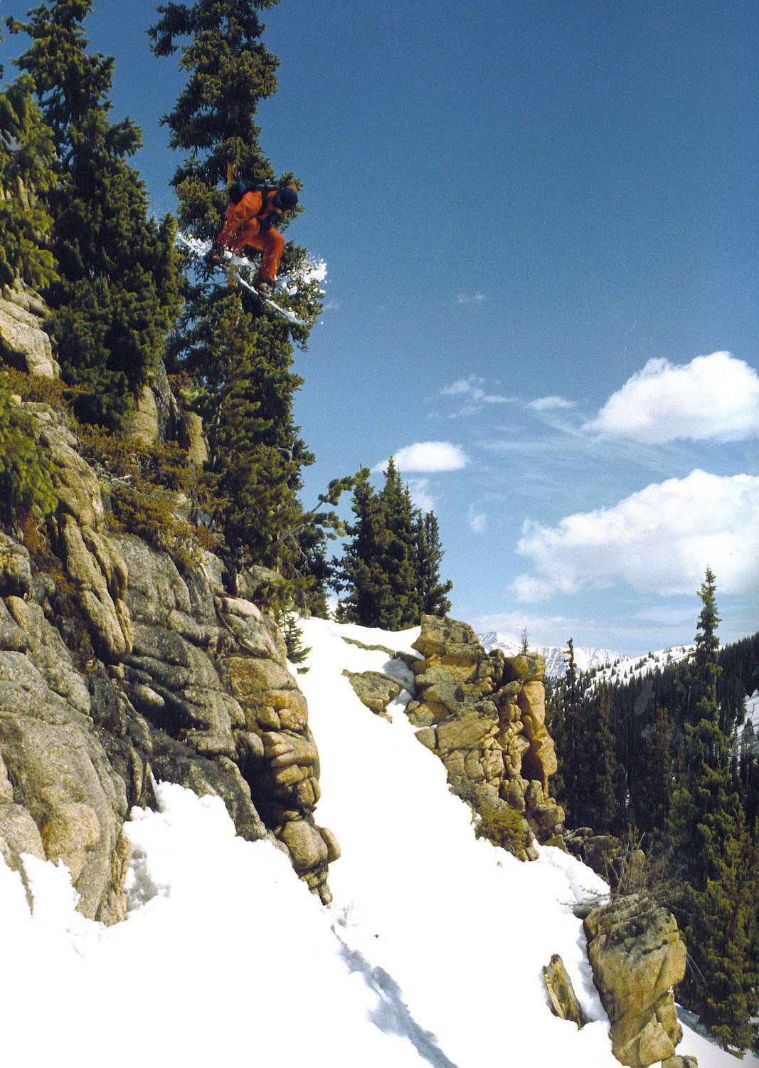 Monarch Pass (USA) 2000