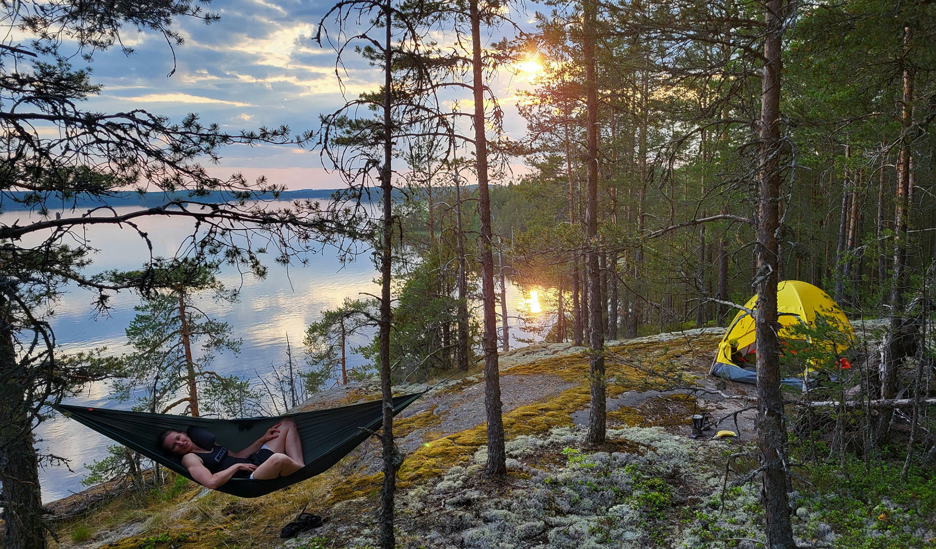 Lake Saima (FI) 2023