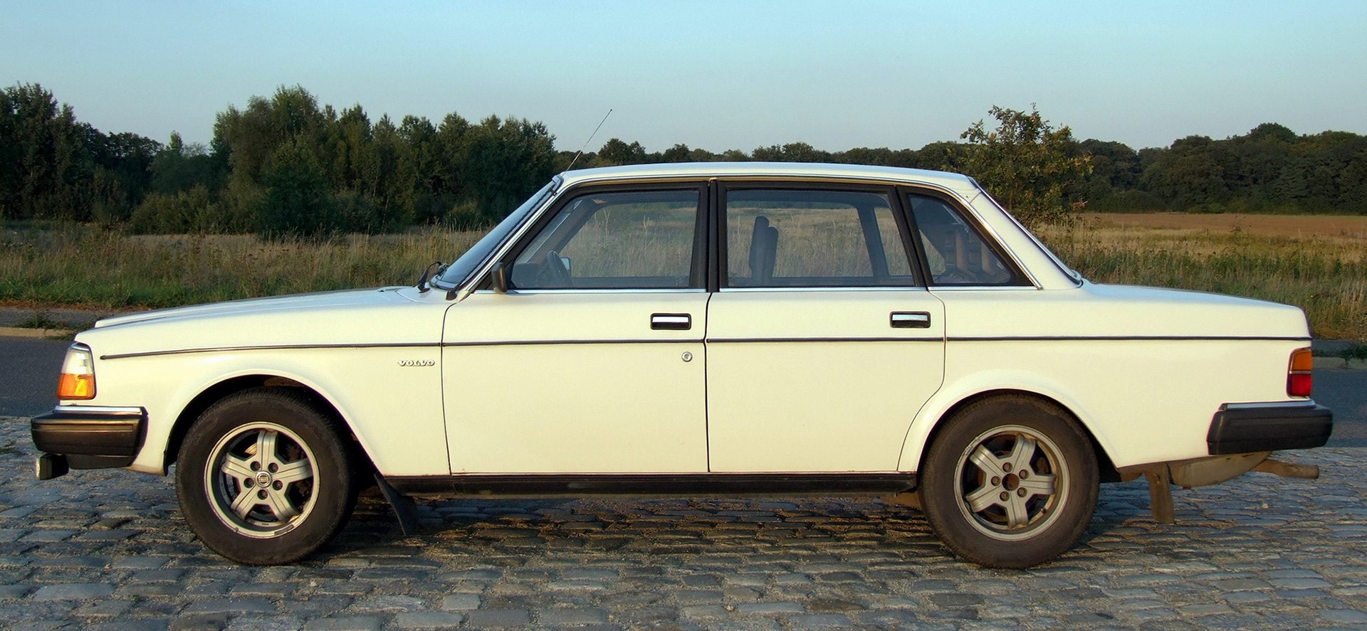 Wrocław (PL) 2006 | our beloved town car... :)