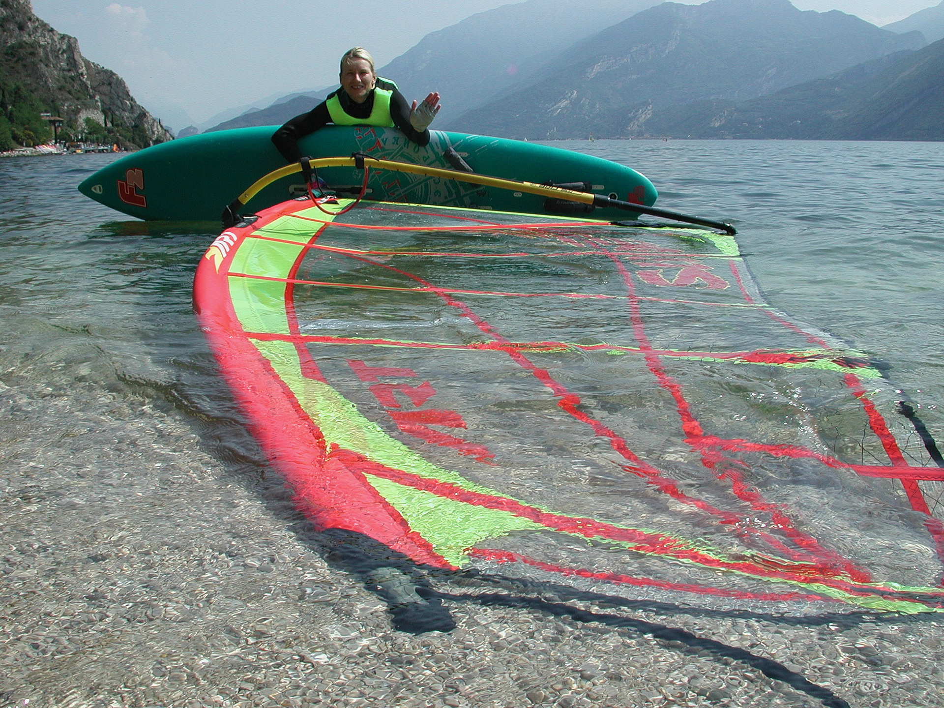 Lago di Garda (I) 2003