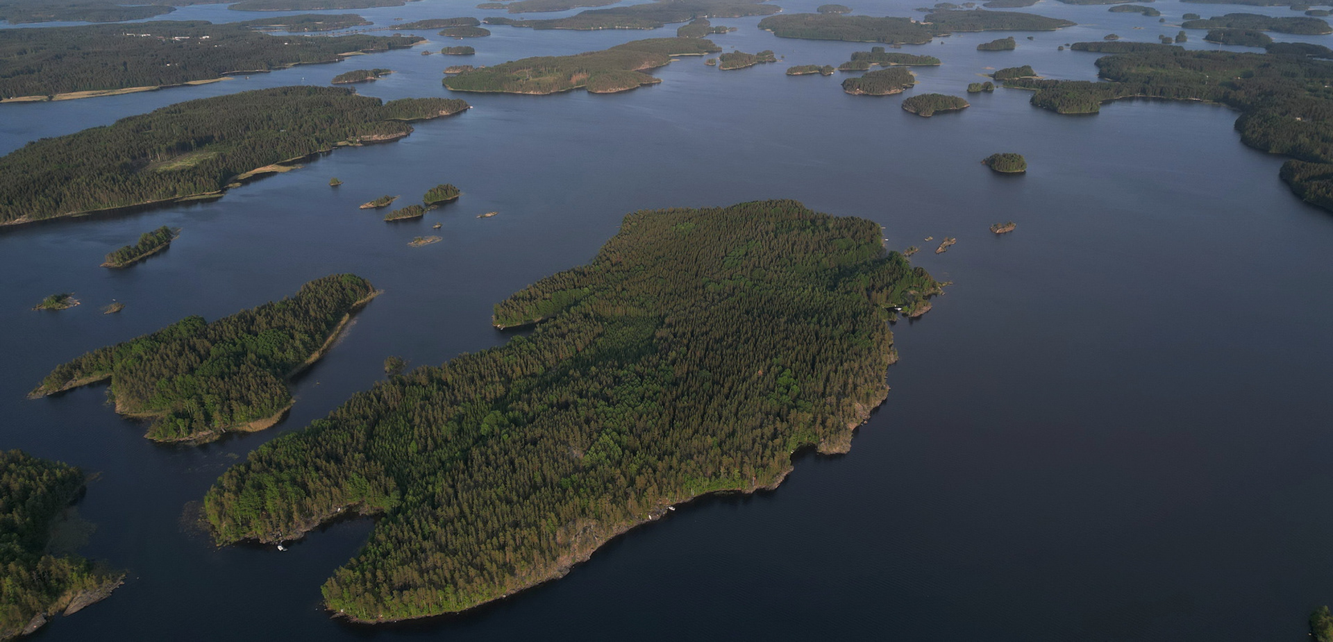 Lake Saima (FI) 2023