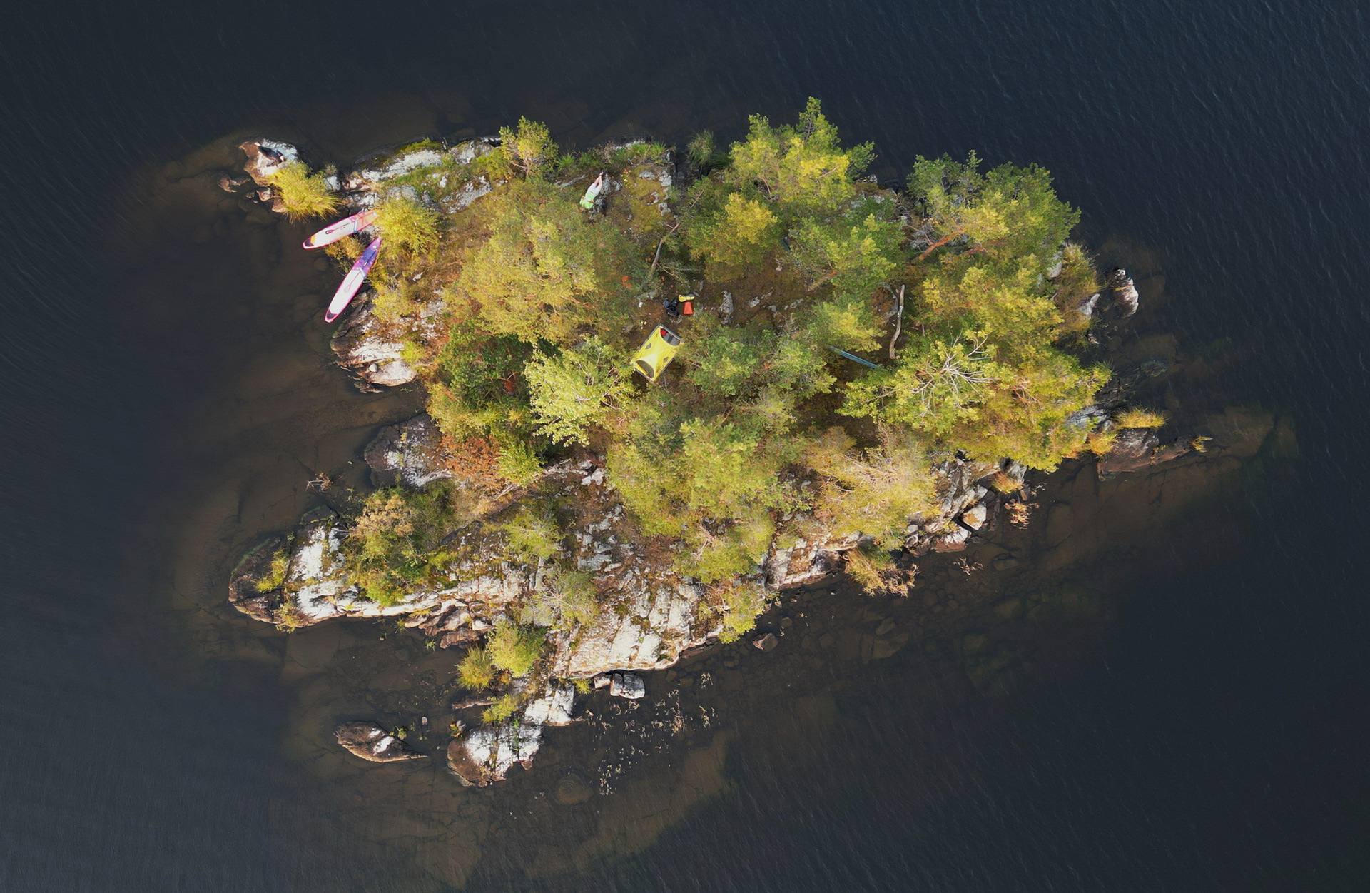 Lake Saima (FI) 2023