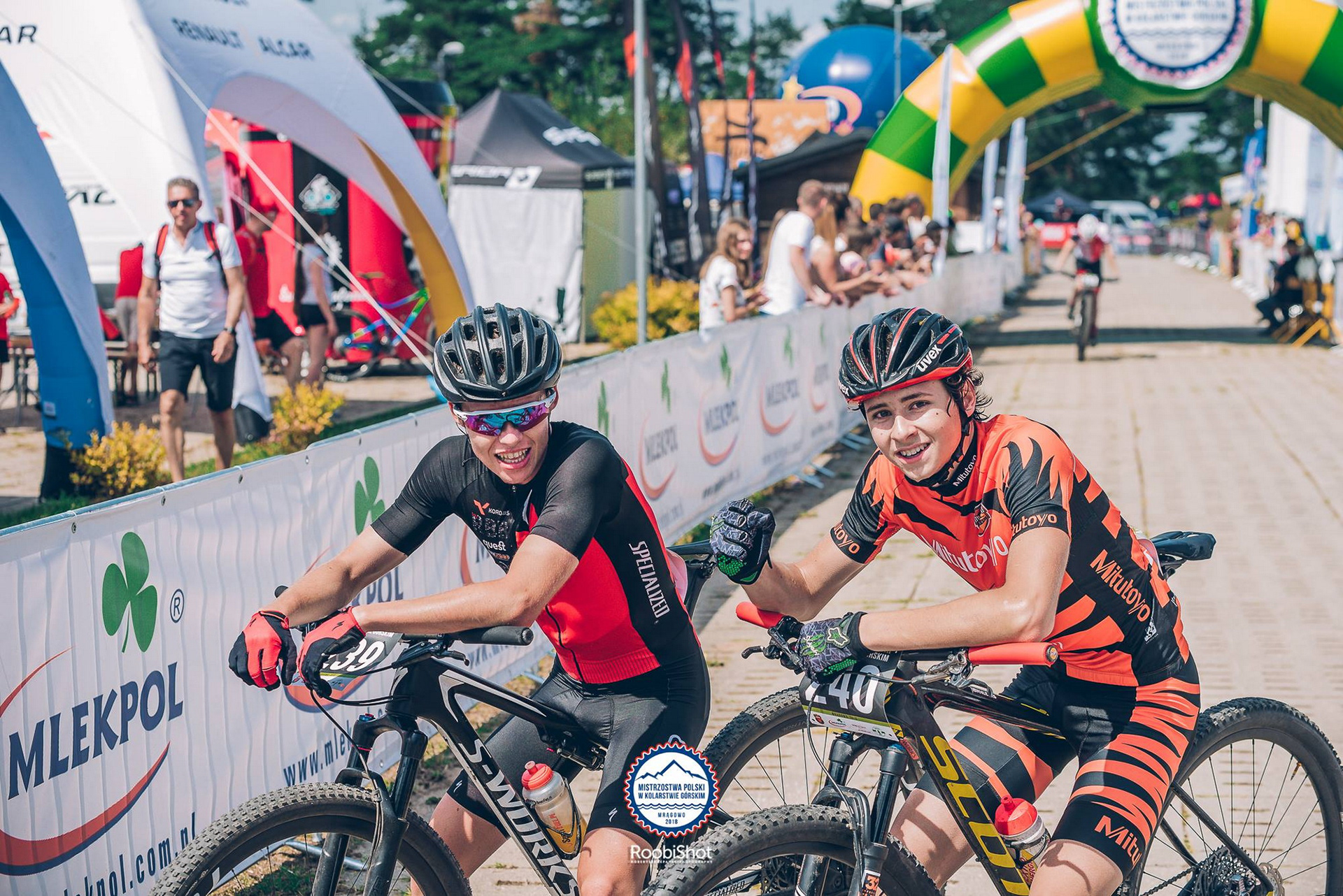 MTB XCO Polish Championships | Mrągowo (PL) 2018