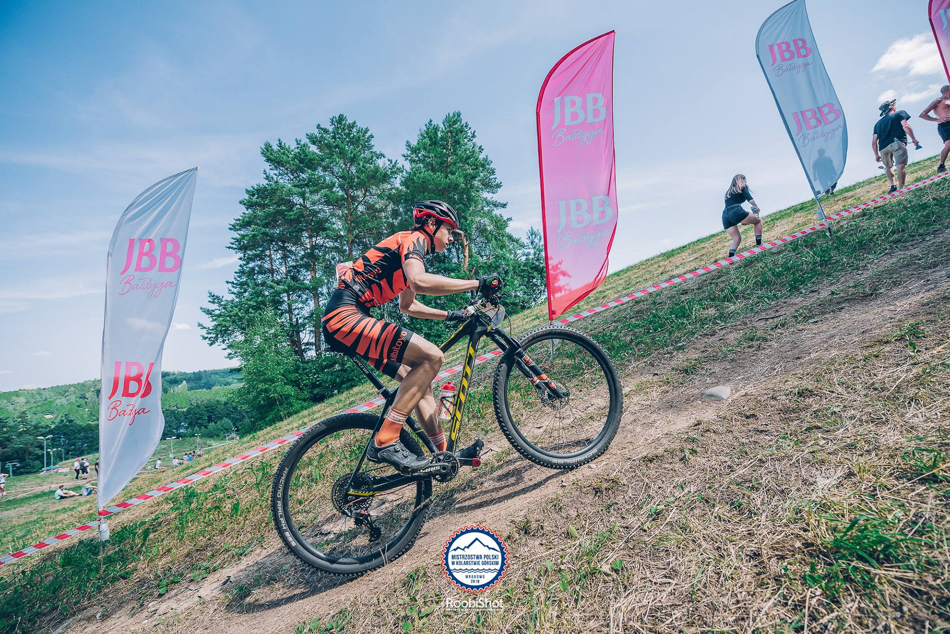 MTB XCO Polish Championships | Mrągowo (PL) 2018