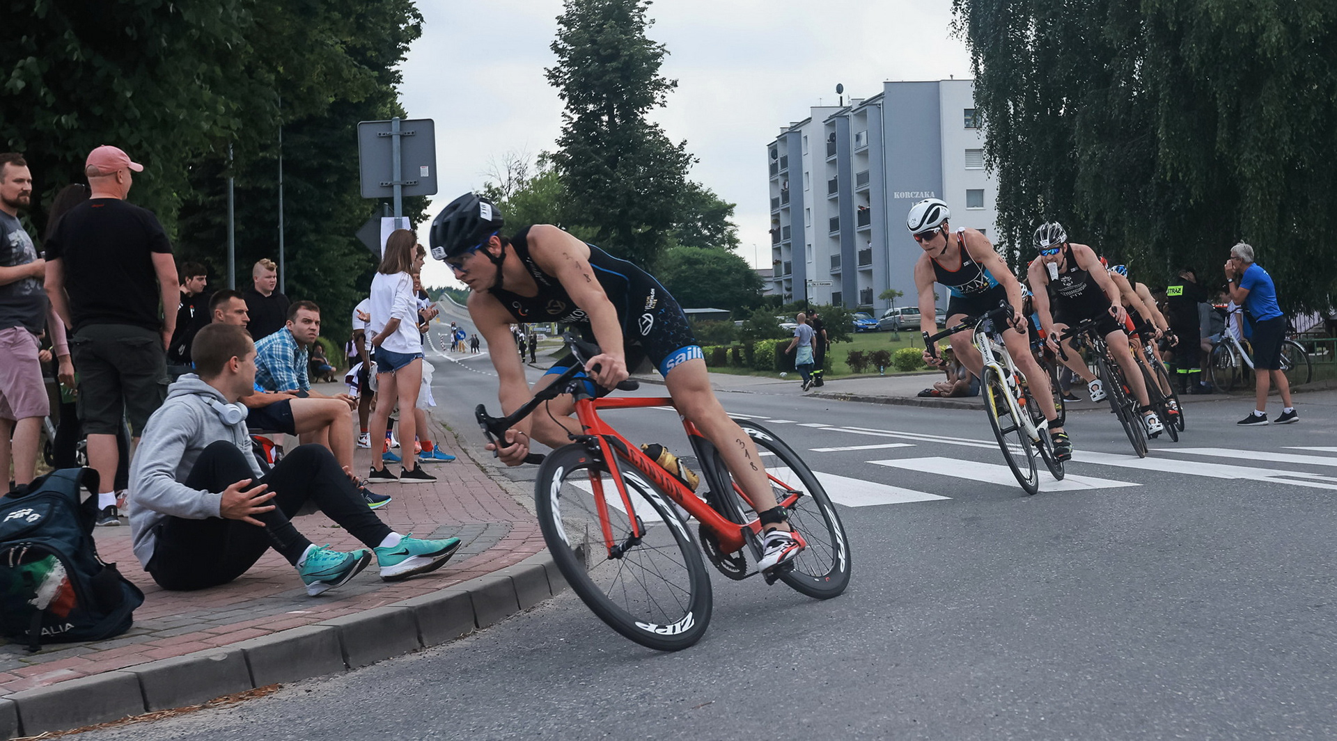TRI Polish Championships | Susz (PL) 2021