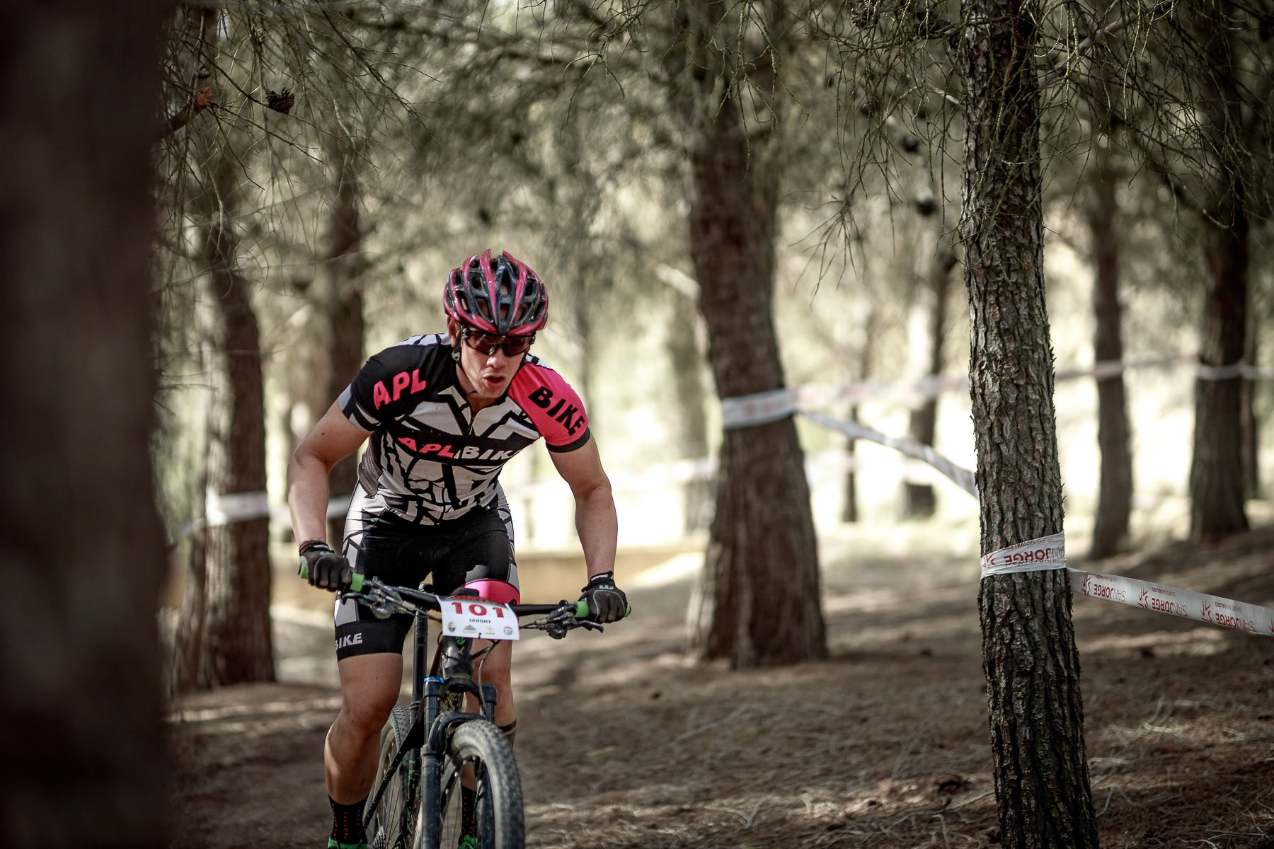 Aragón Bike Race 2019 en Lanaja, Huesca.