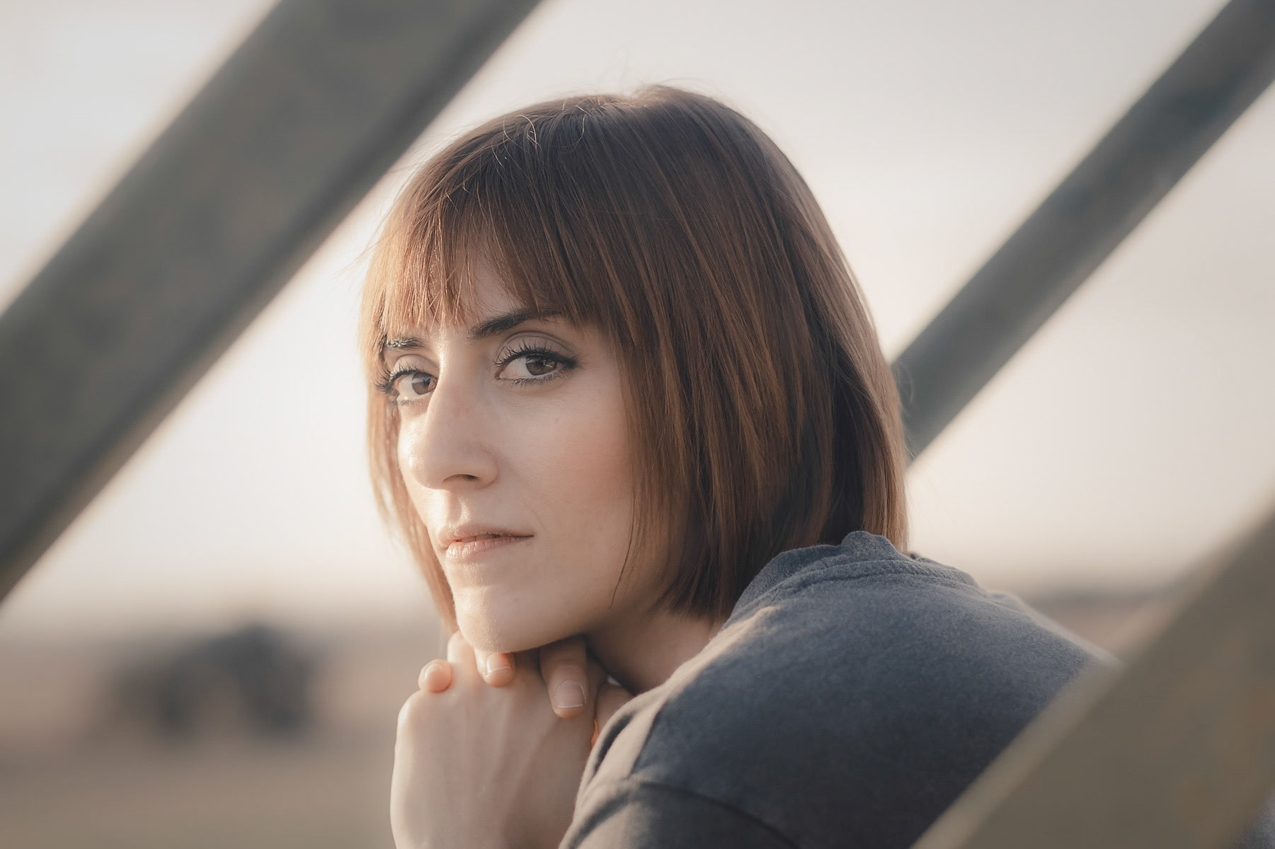 Sesión de fotos realizada el 3 de noviembre de 2017