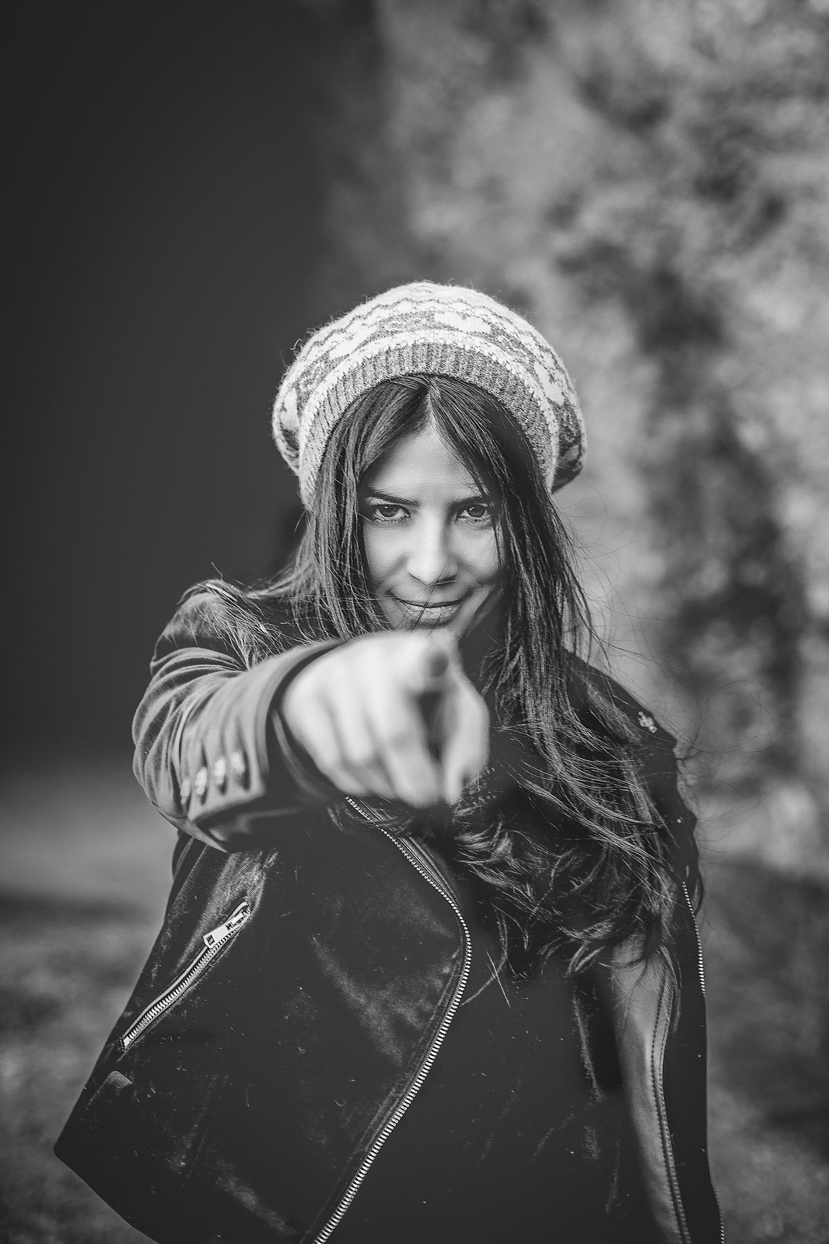 Sesión de fotos realizada el 22 de febrero de 2018 en Vadiello, Huesca.