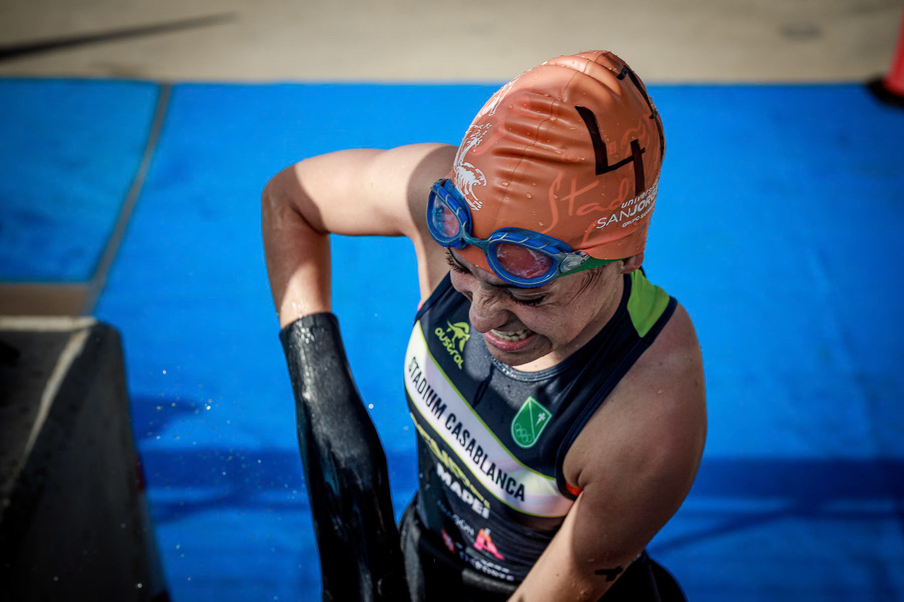 Triatlón Ciudad de Zaragoza