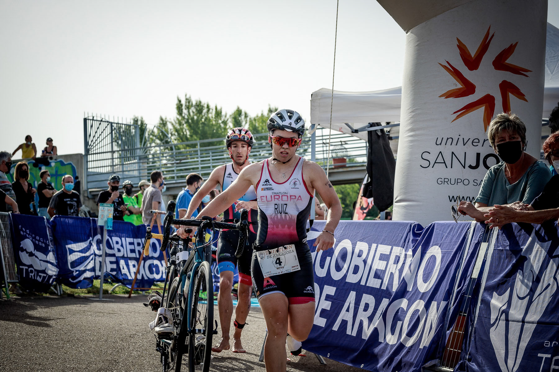 Triatlón Ciudad de Zaragoza