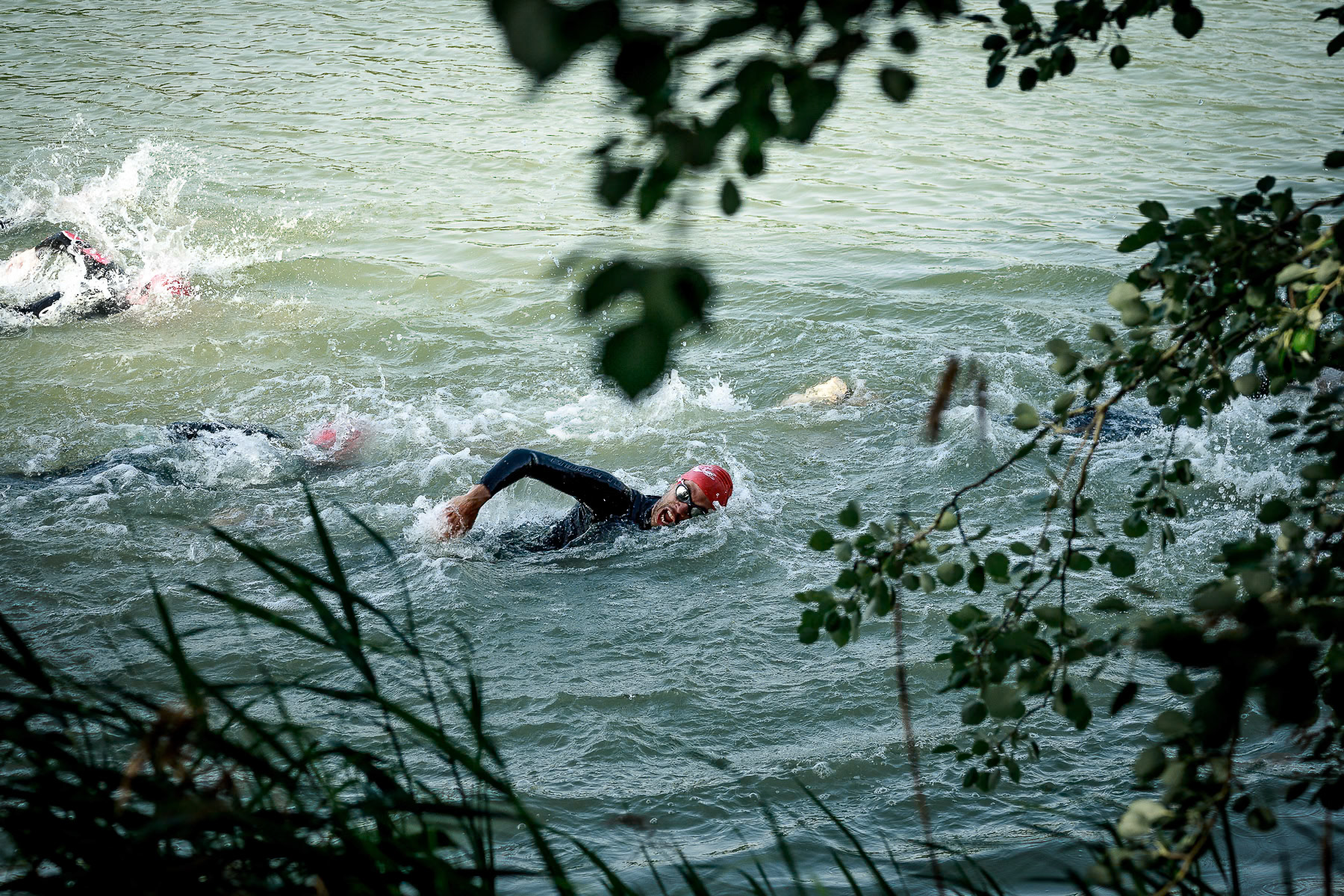 Triatlón Ciudad de Zaragoza