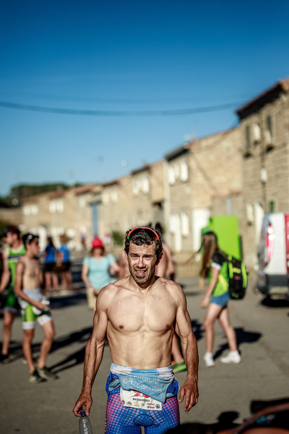 Triatlón San Juan del Flumen 2019