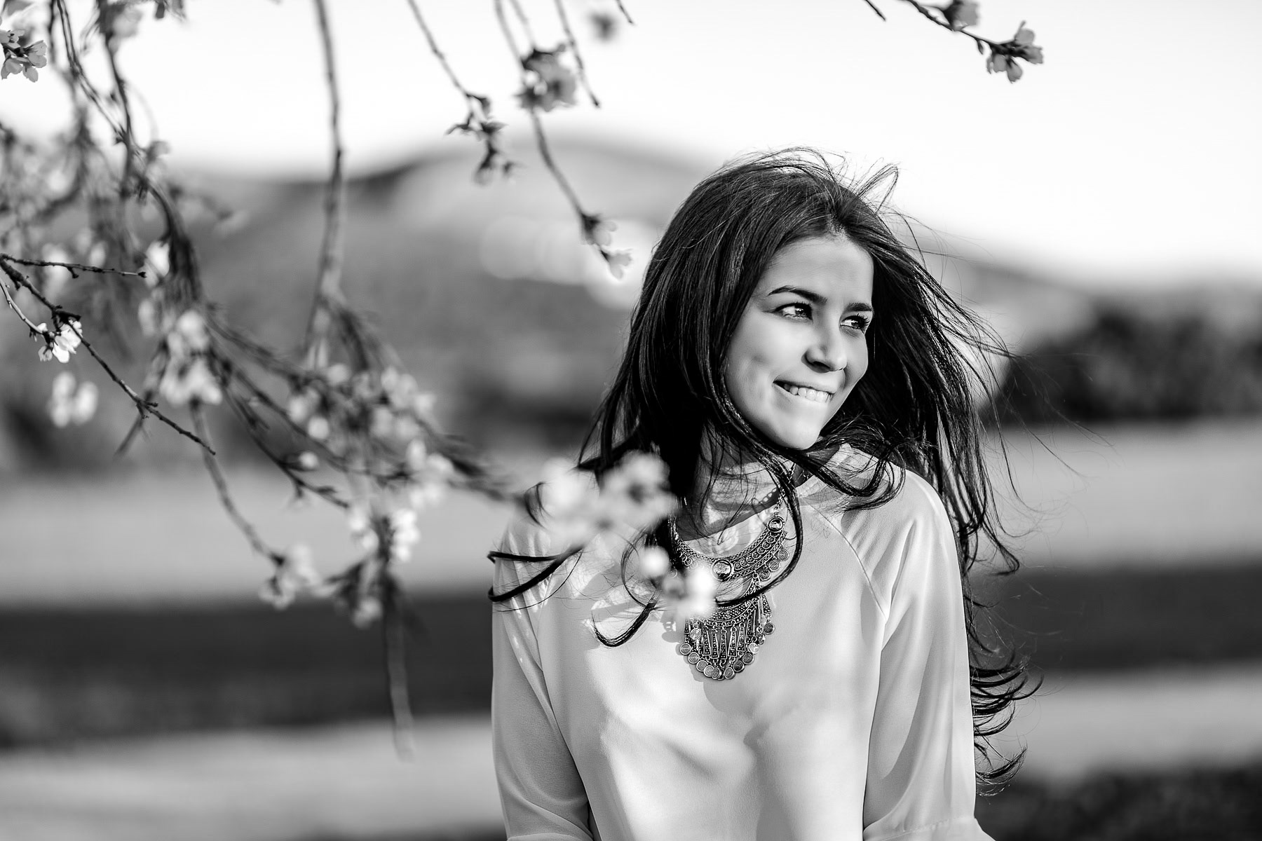 Sesión de fotos realizada el 22 de febrero de 2018 en Vadiello, Huesca.