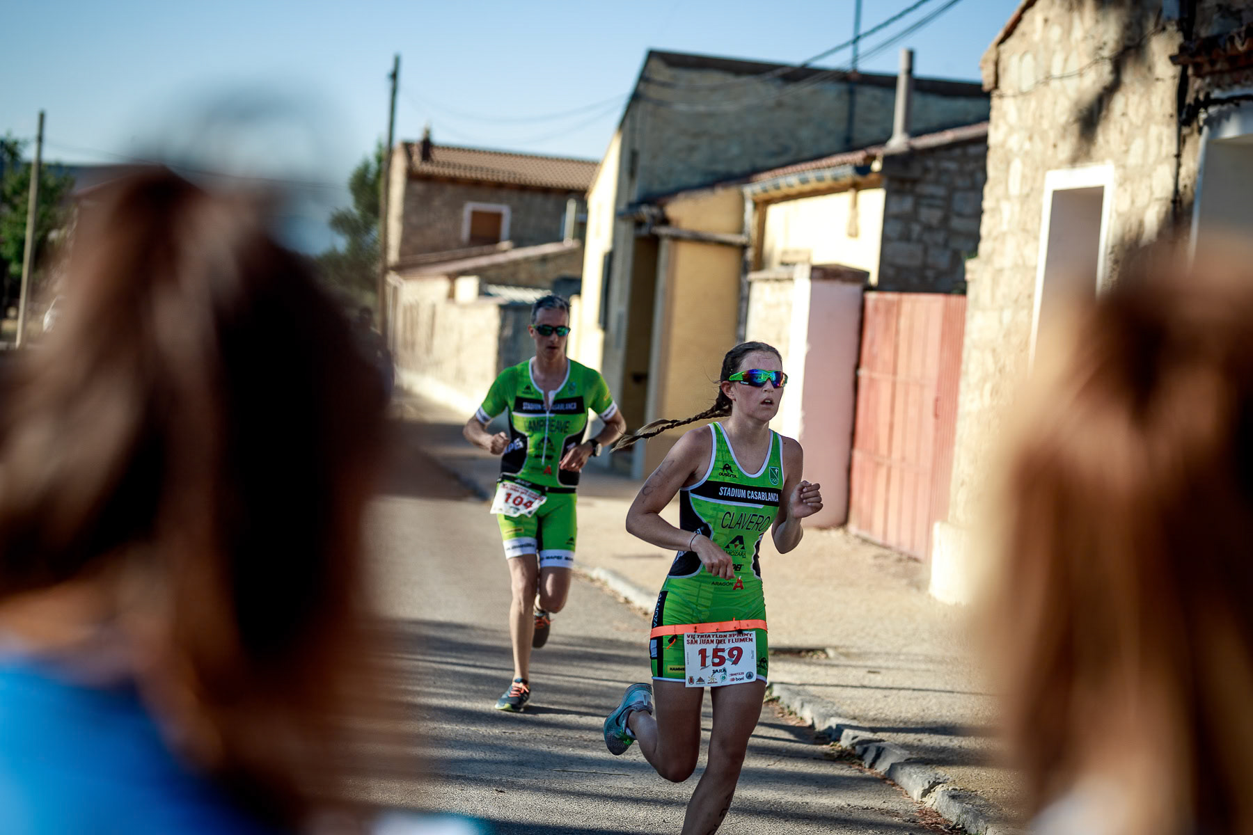 Triatlón San Juan del Flumen 2019