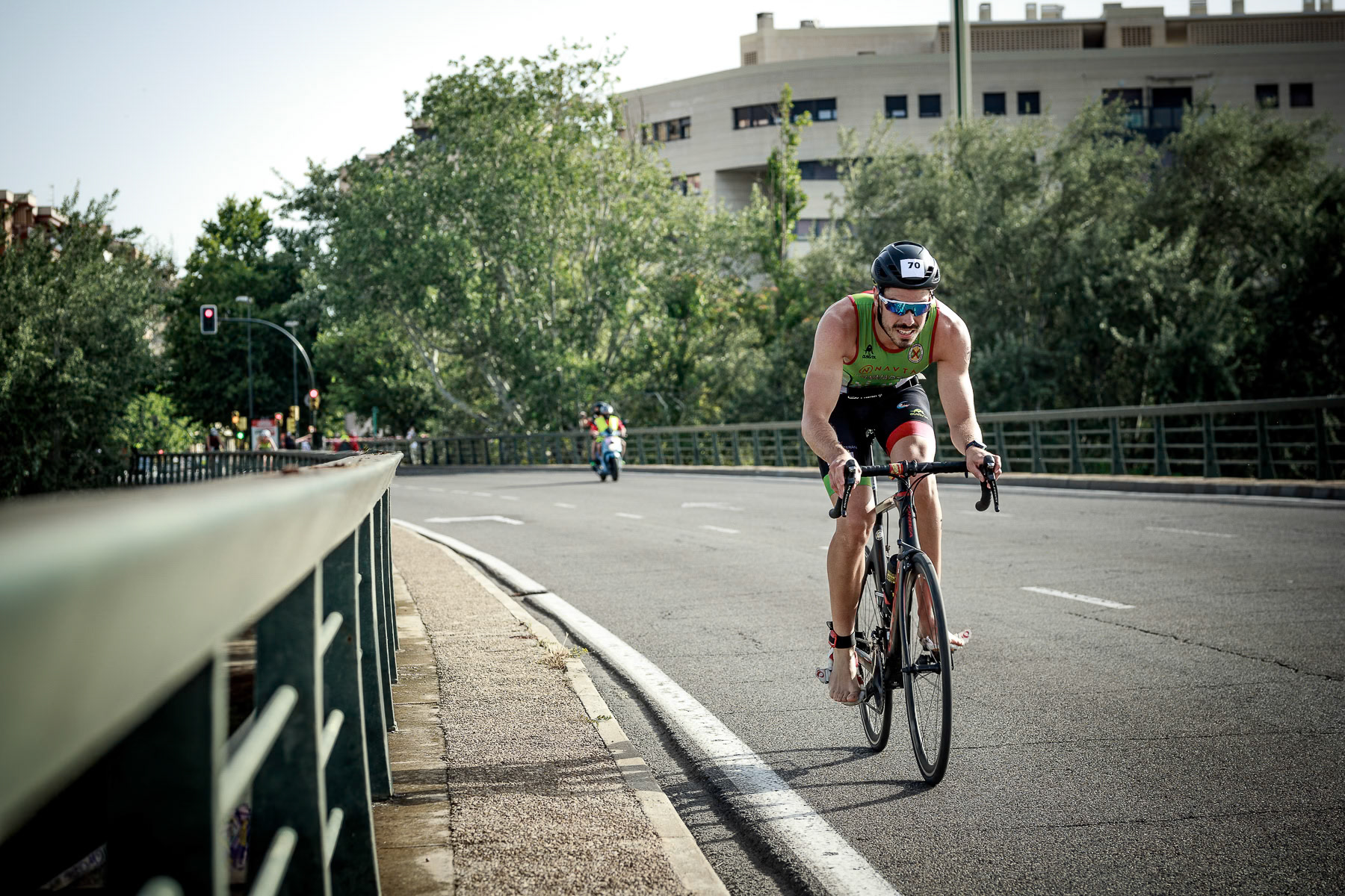 Triatlón Ciudad de Zaragoza
