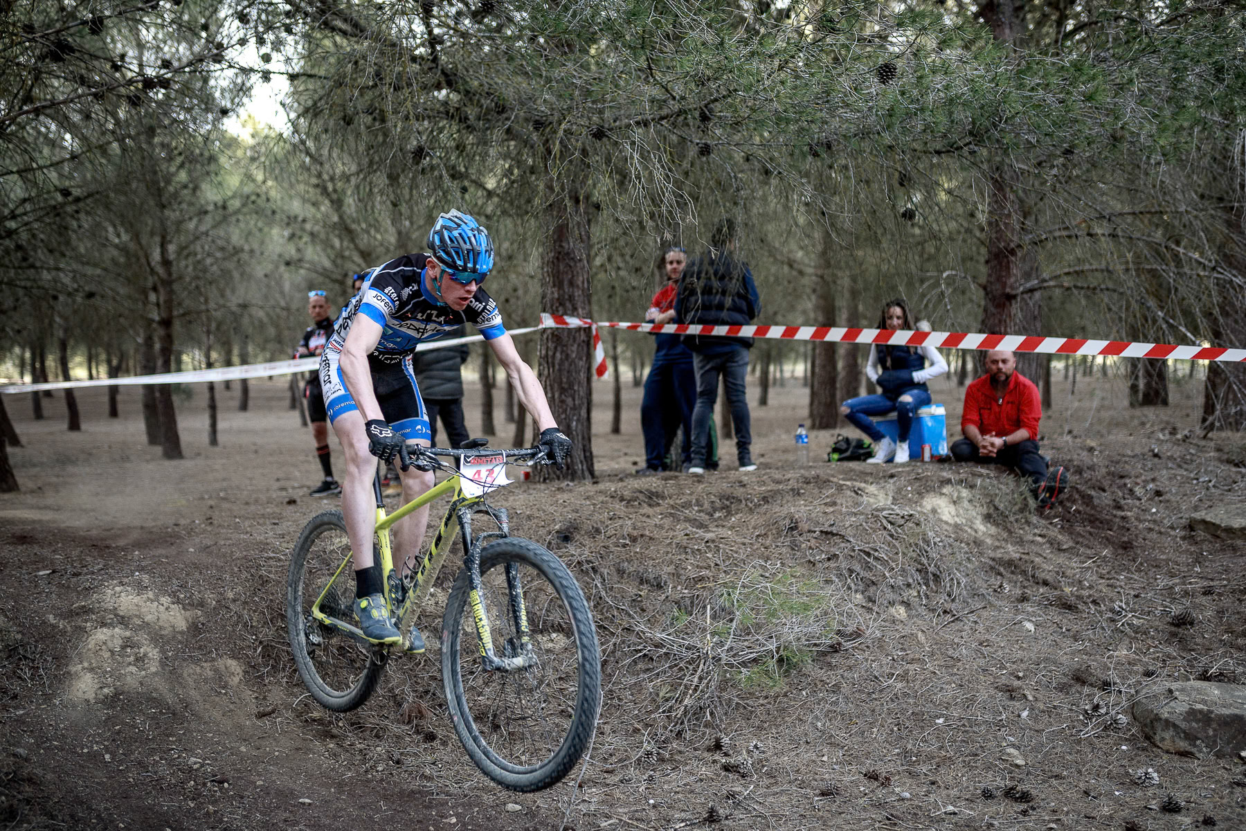 Aragón Bike Race 2019 en Lanaja, Huesca.