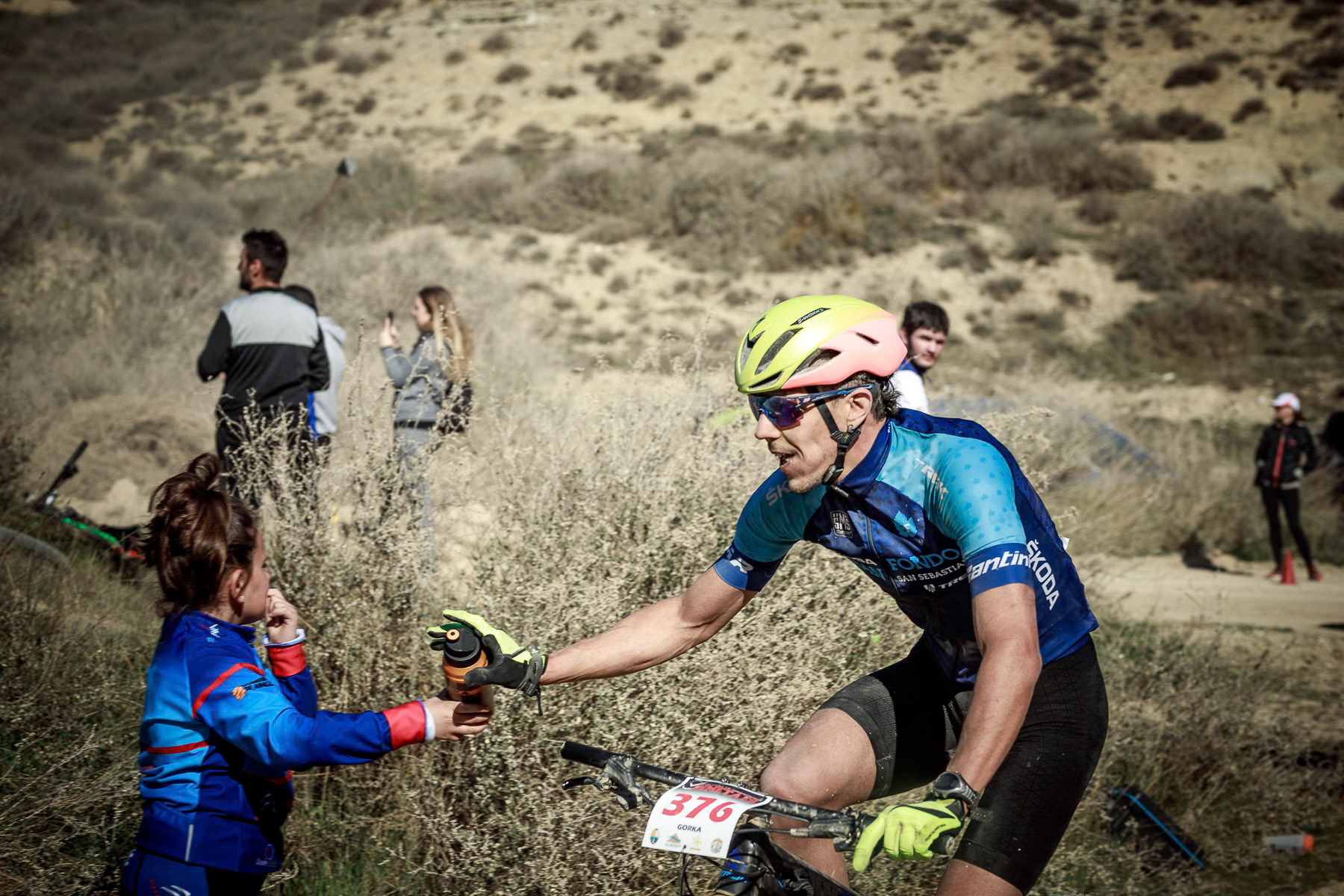 Aragón Bike Race 2019 en Lanaja, Huesca.