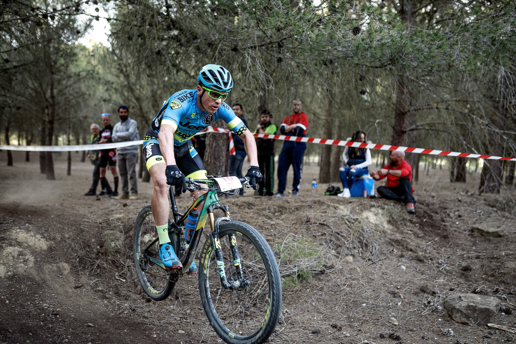 Aragón Bike Race 2019 en Lanaja, Huesca.