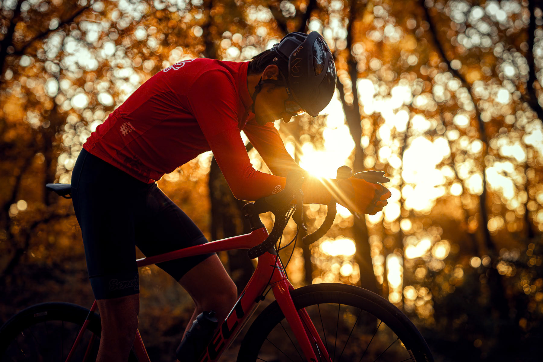 Huesca, la magia de la bici