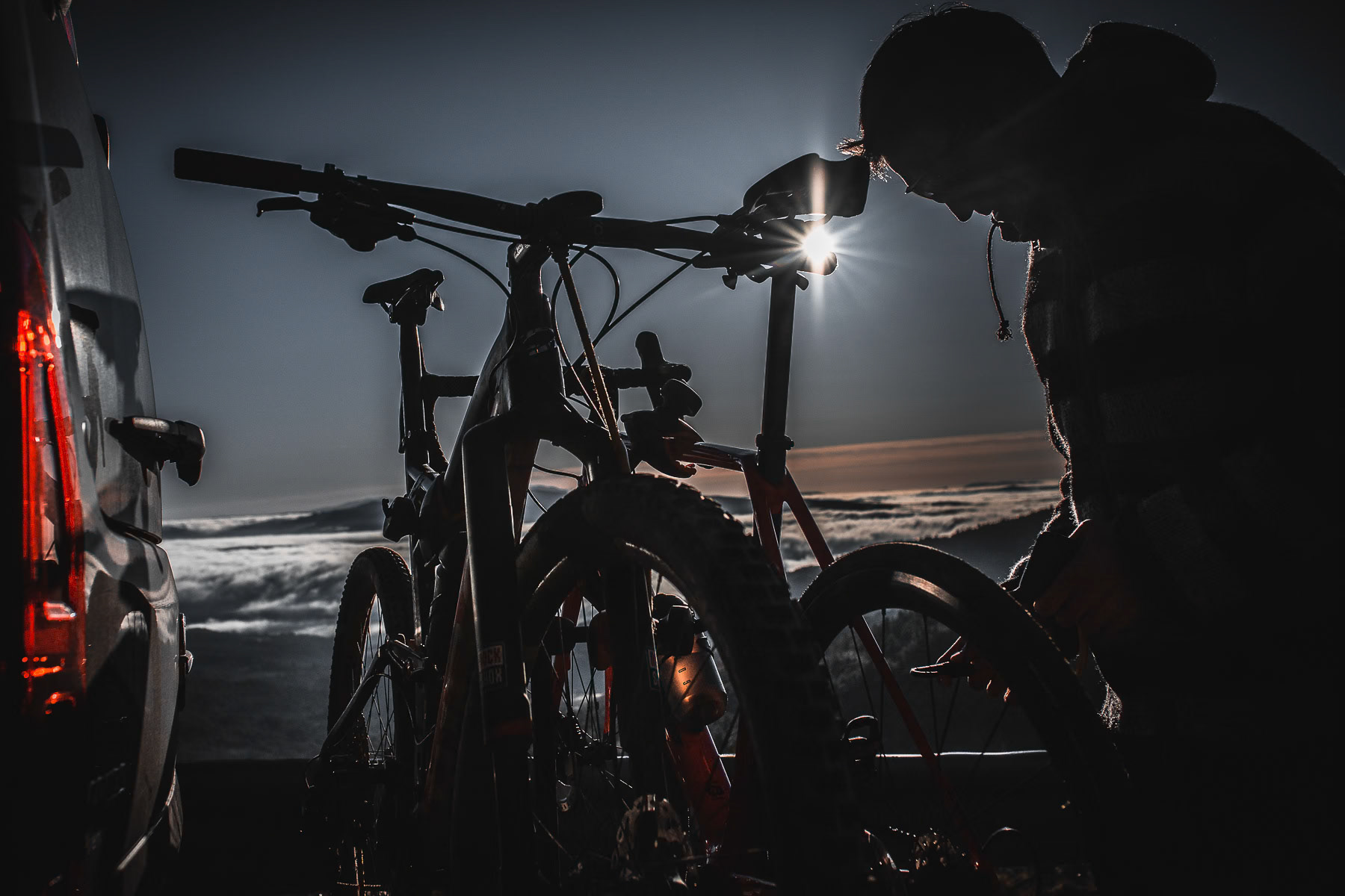 Huesca, la magia de la bici