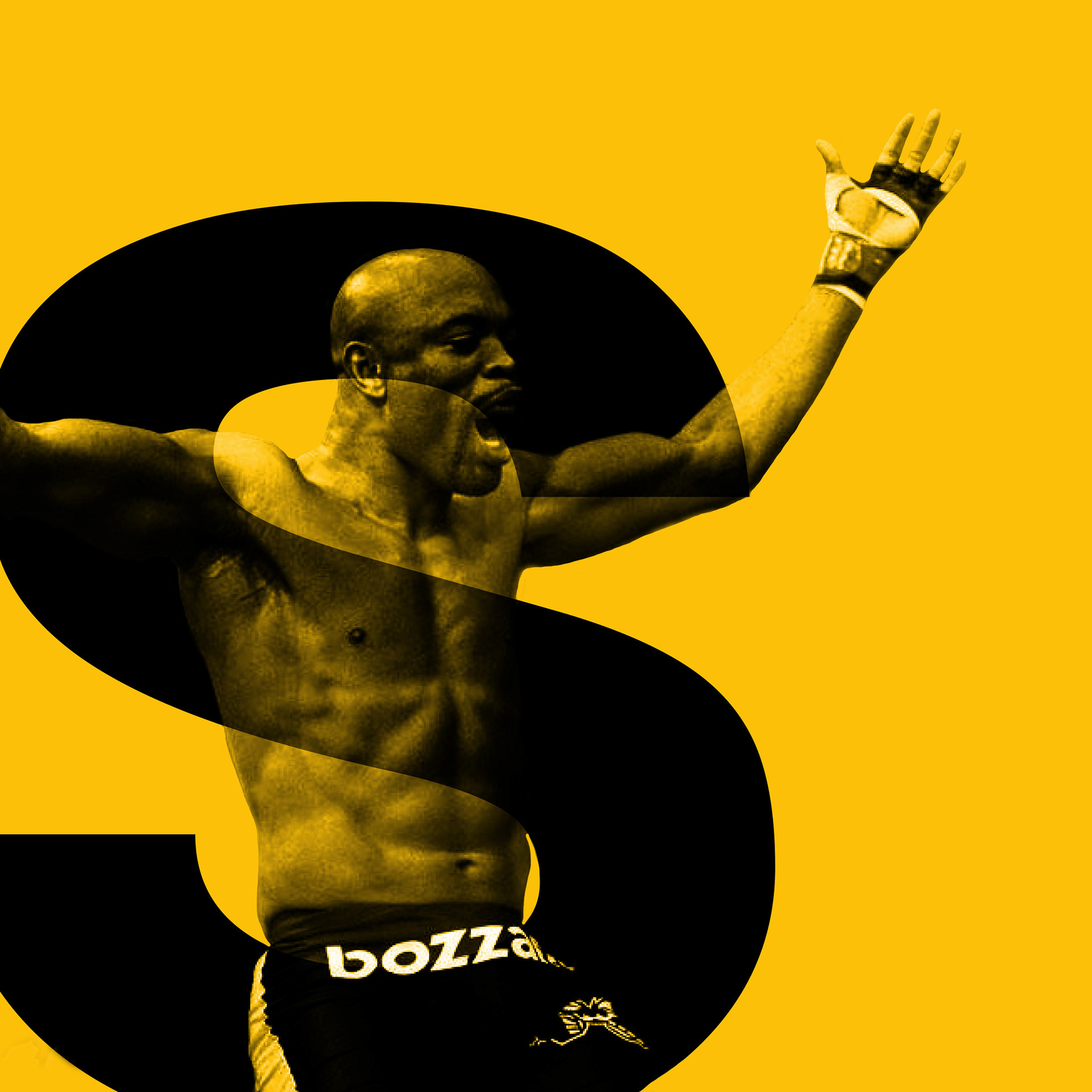 ufc wallpaper anderson silva