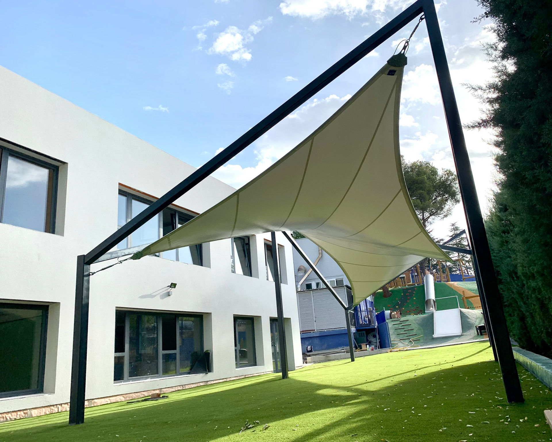 King´s College School Moraleja