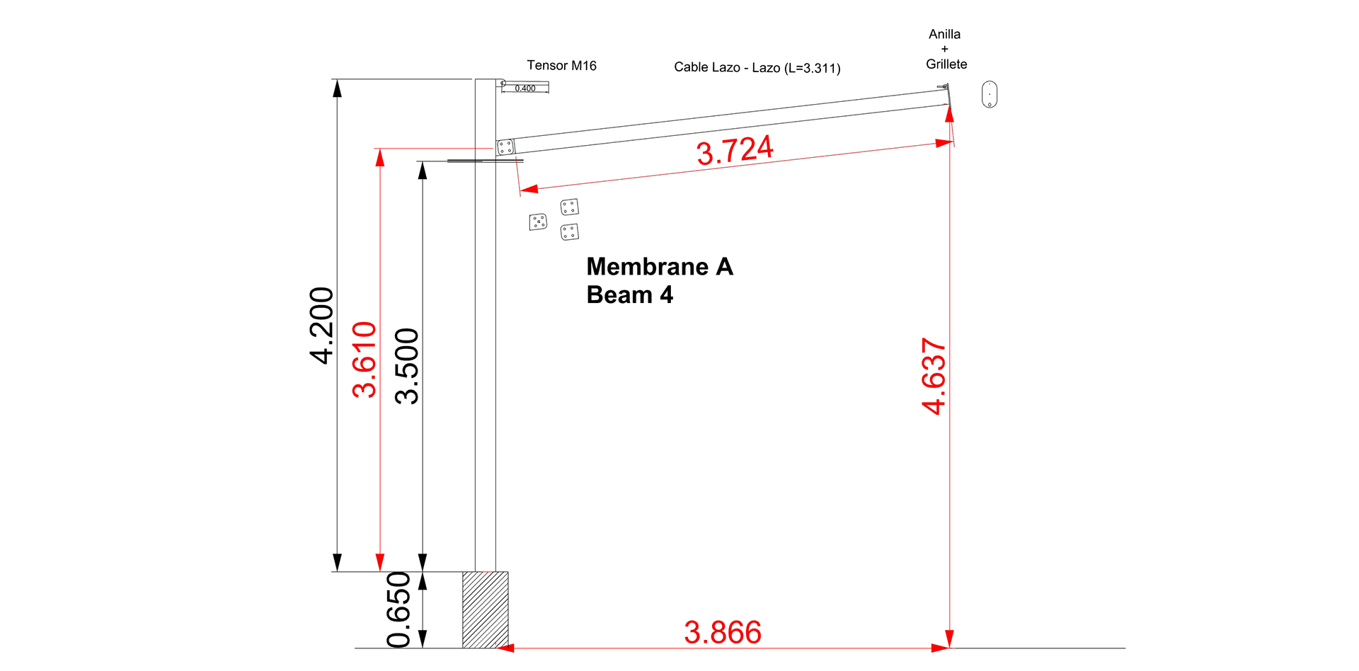 Assembly plane