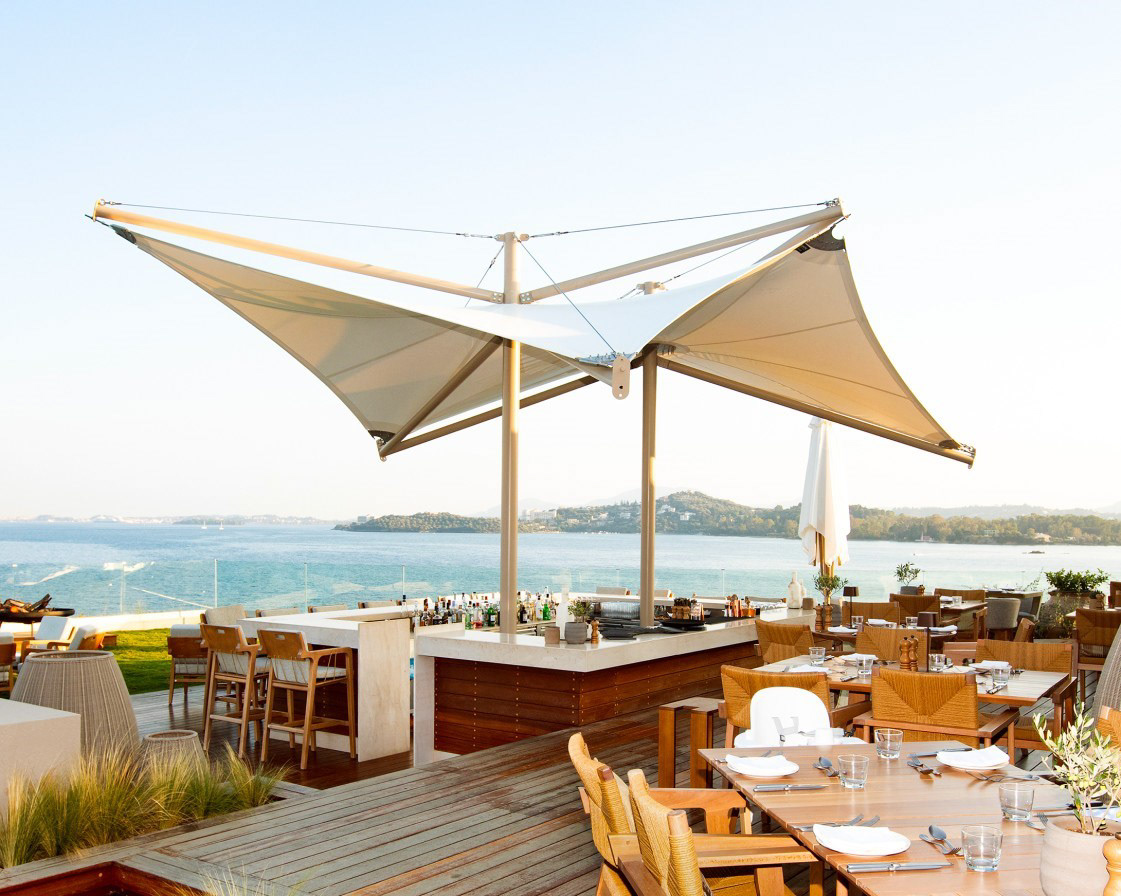 Ikos Hotel Grece Bar