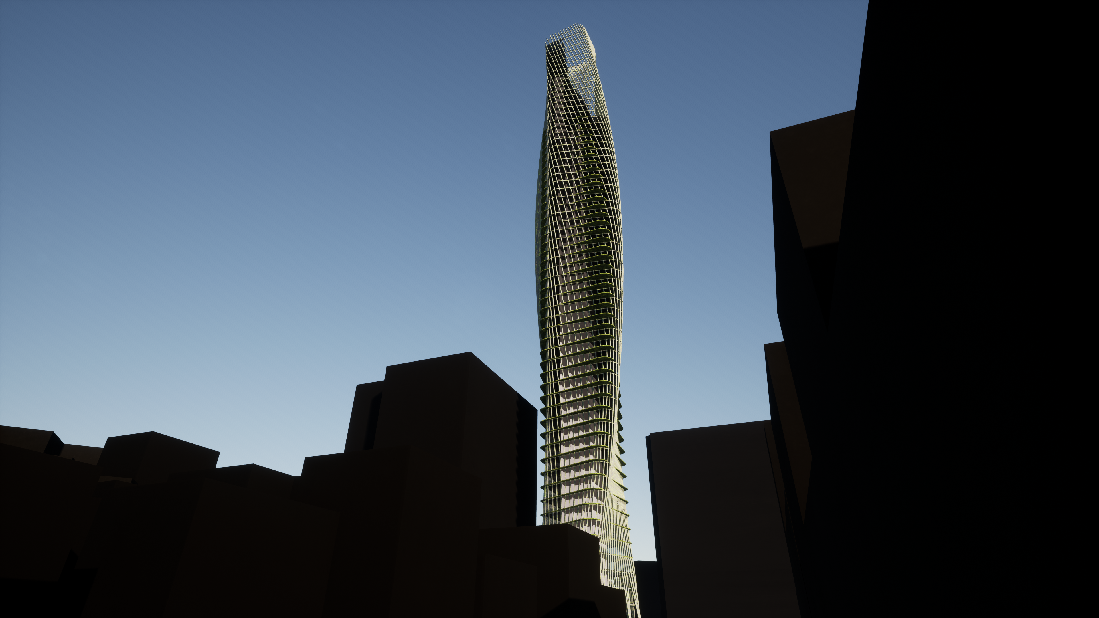 Render from streets