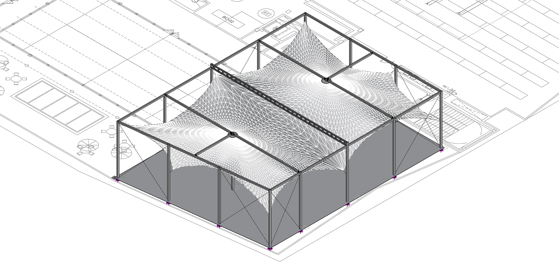 Isometric view