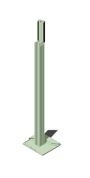 Vertical circulations