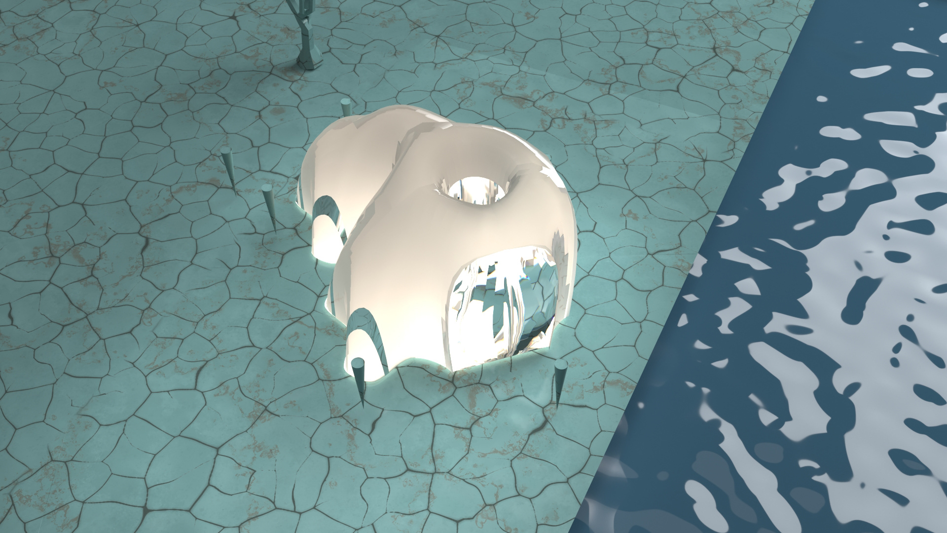 render model