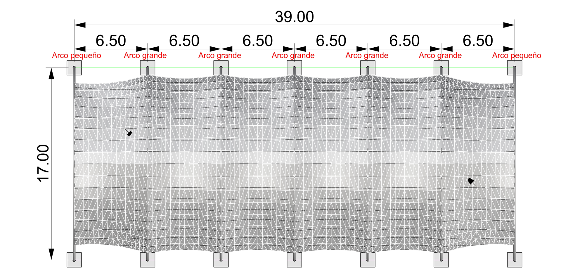 Floor plane