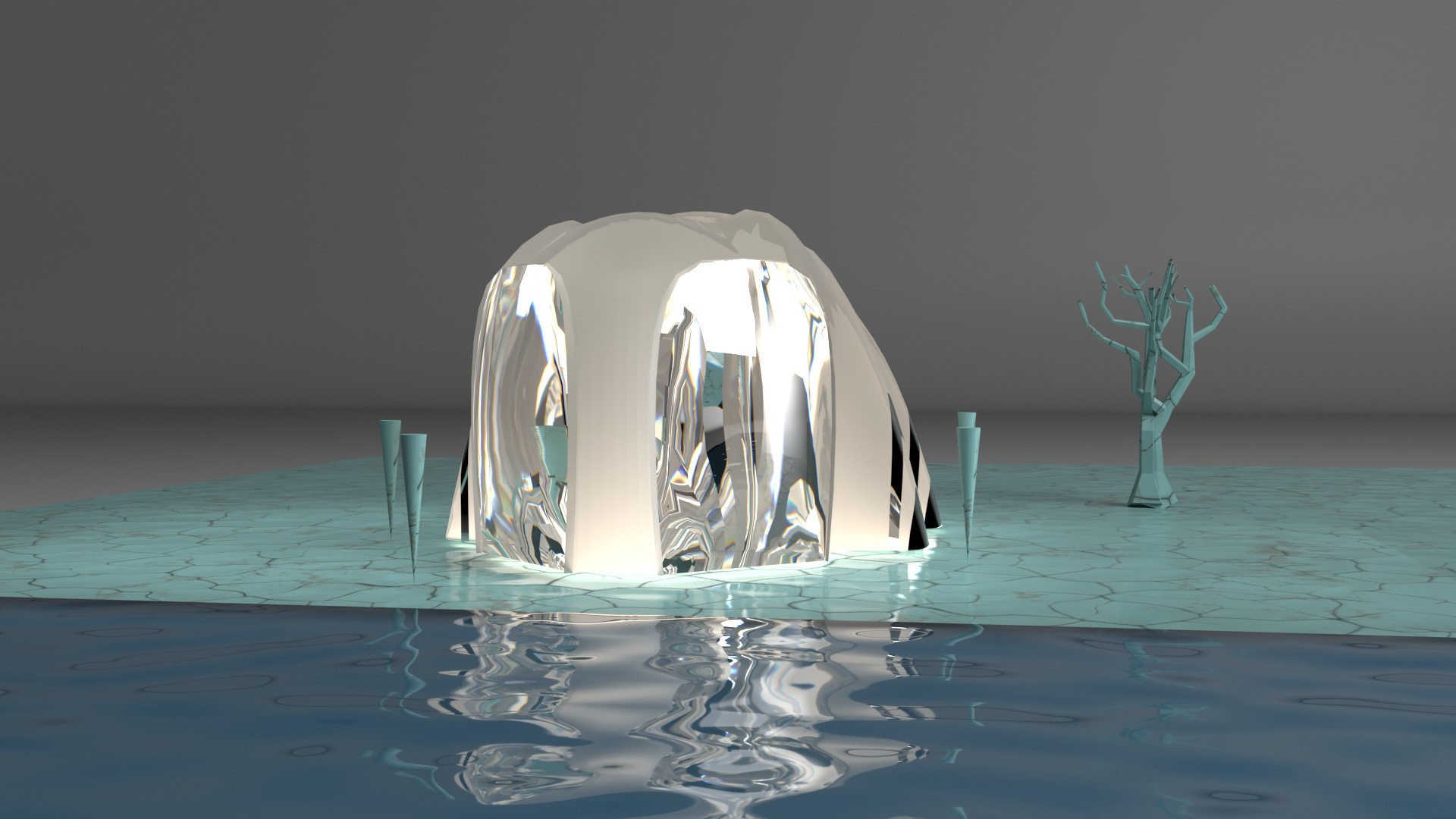 render model 2